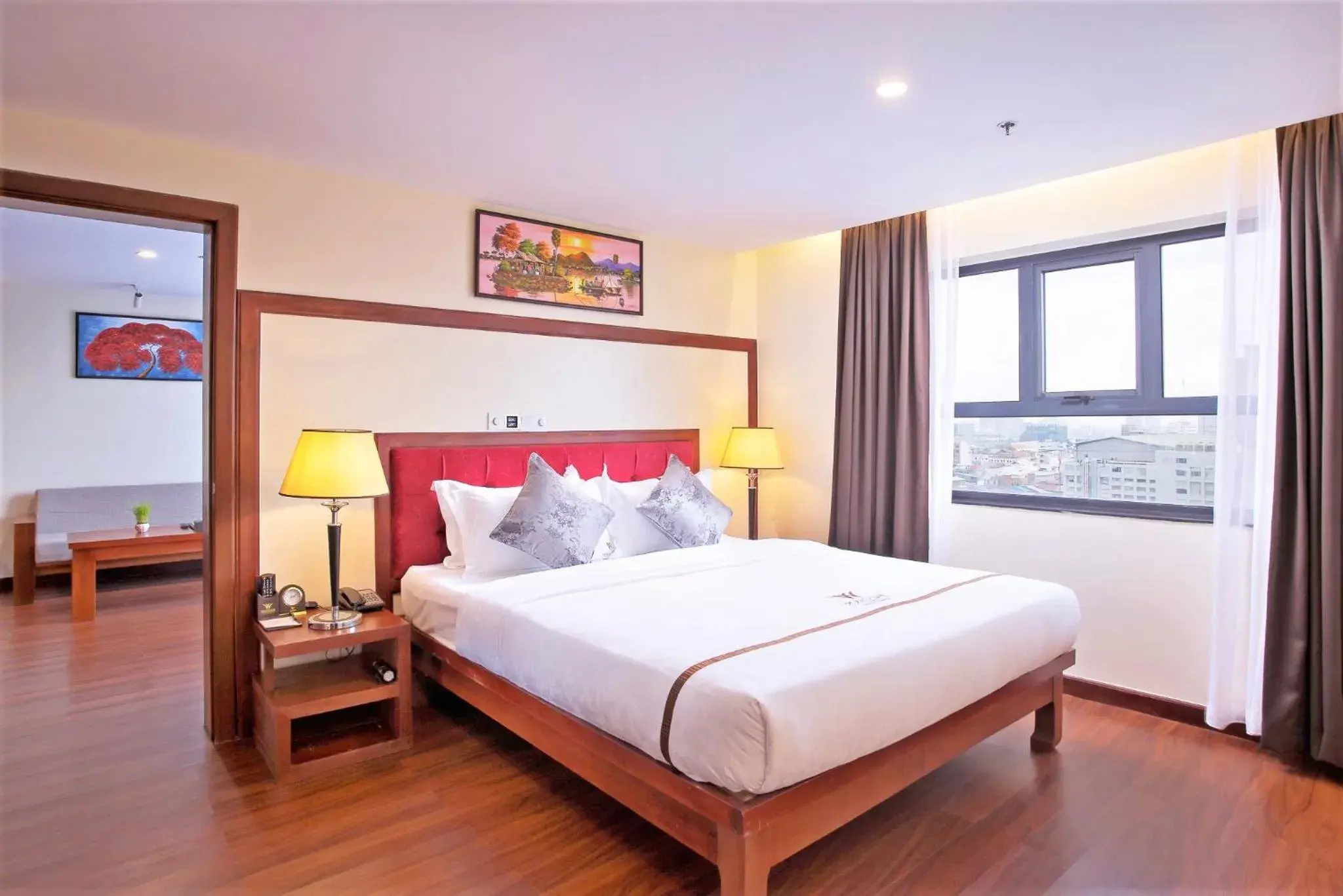 Family Suite - single occupancy in Poulo Wai Hotel, Trademark Collection by Wyndham Family Suite - single occupancy in Poulo Wai Hotel, Trademark Collection by Wyndham