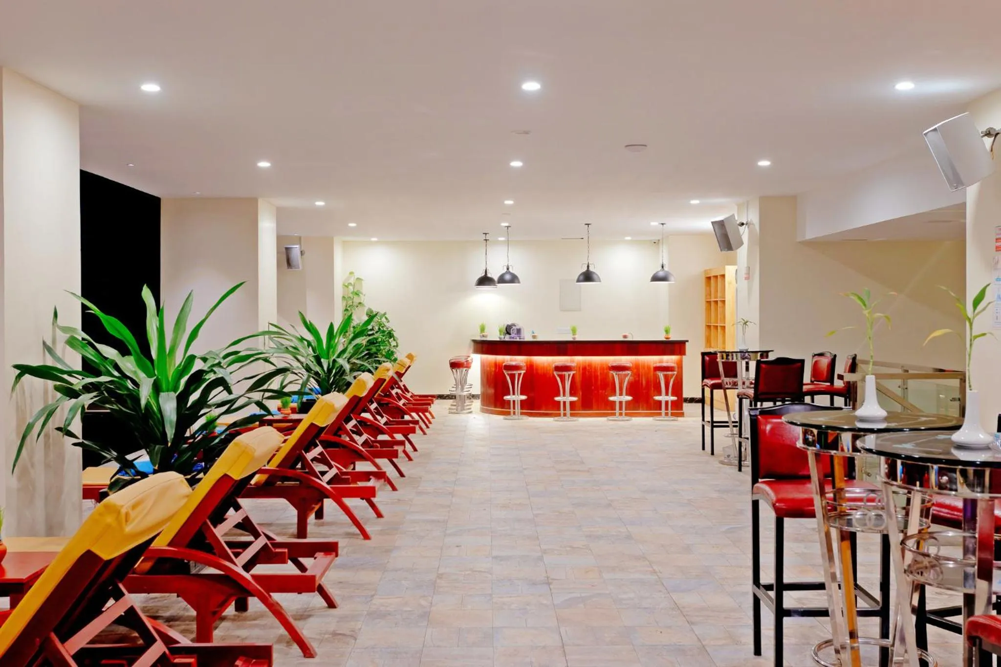 Hot Tub in Poulo Wai Hotel, Trademark Collection by Wyndham