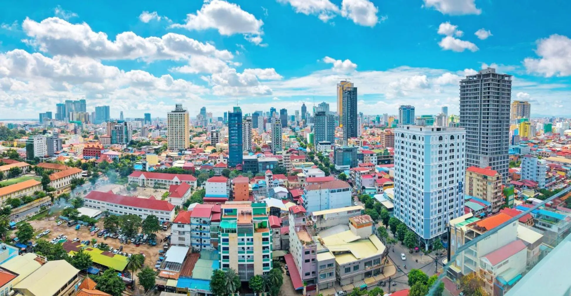 View (from property/room) in Poulo Wai Hotel, Trademark Collection by Wyndham