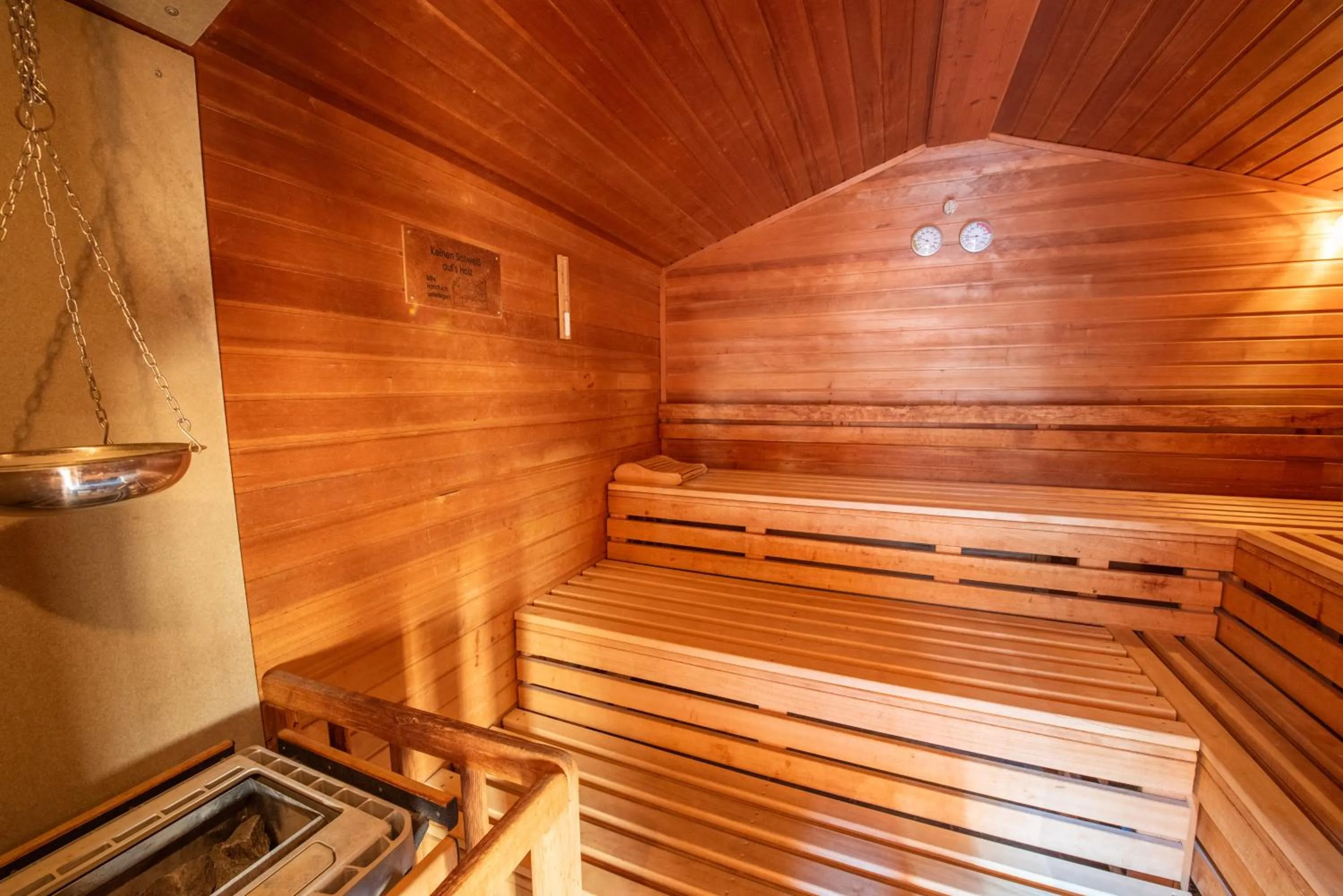 Sauna in Fletcher Hotel-Restaurant Arnsberg-Sauerland