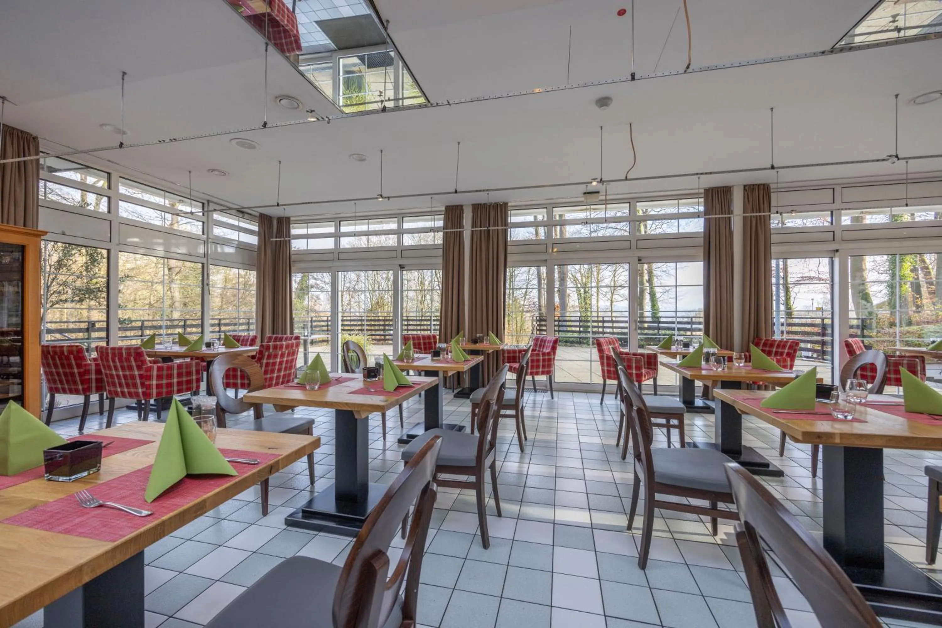 Restaurant/places to eat in Fletcher Hotel-Restaurant Arnsberg-Sauerland