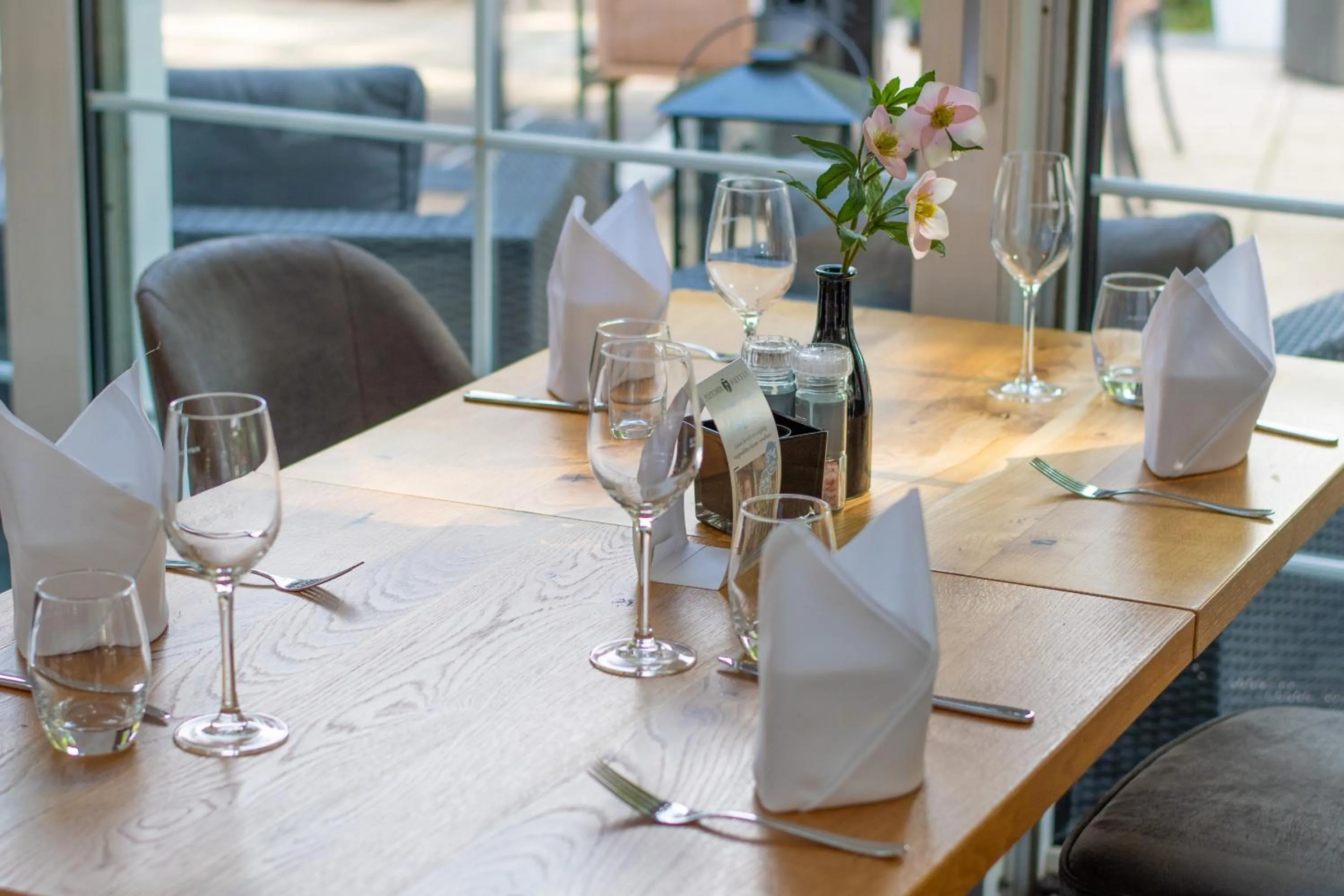 Restaurant/places to eat in Fletcher Hotel-Restaurant Arnsberg-Sauerland