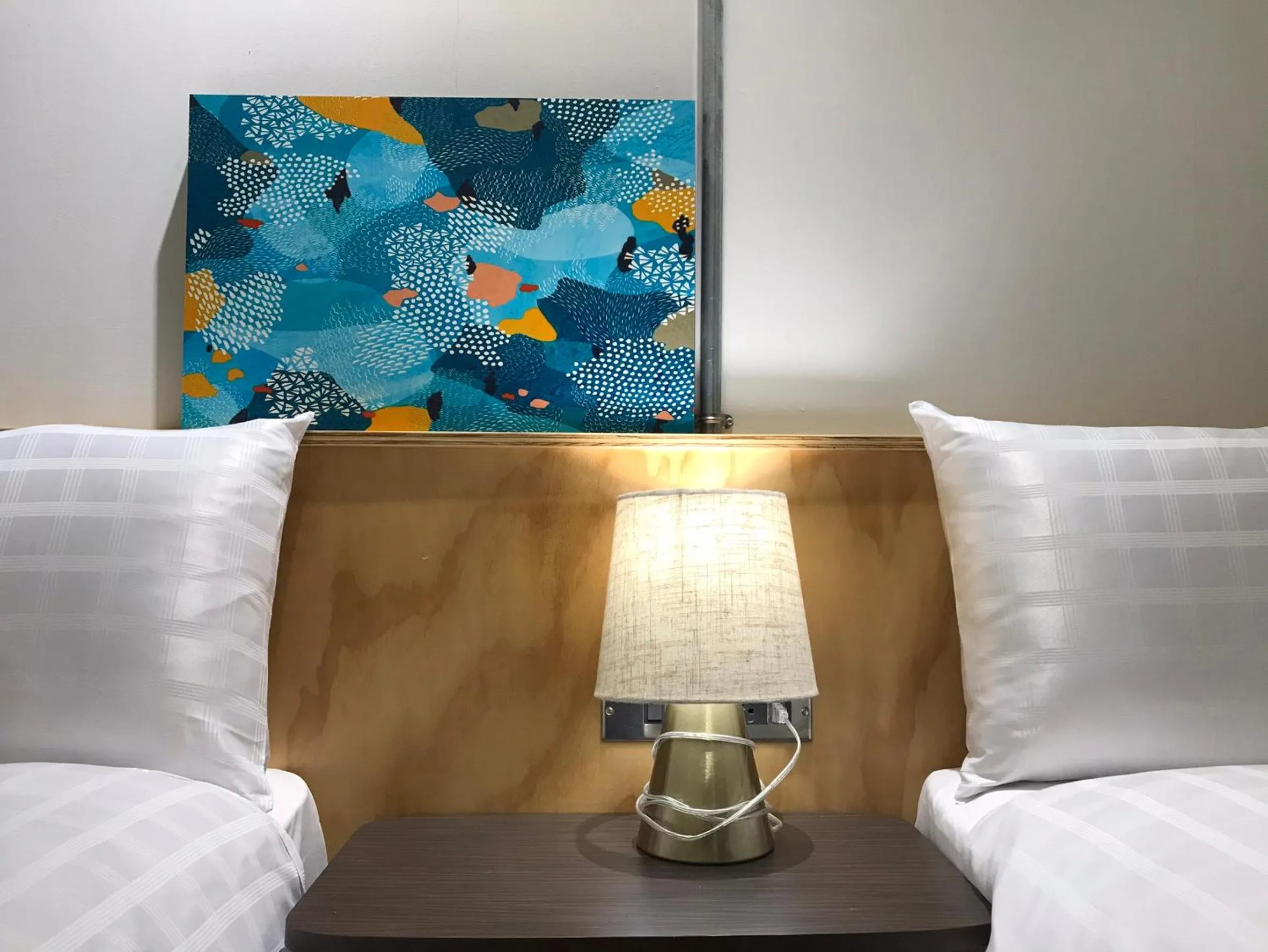 Bedroom, Bed in Home Rest Hotel 2