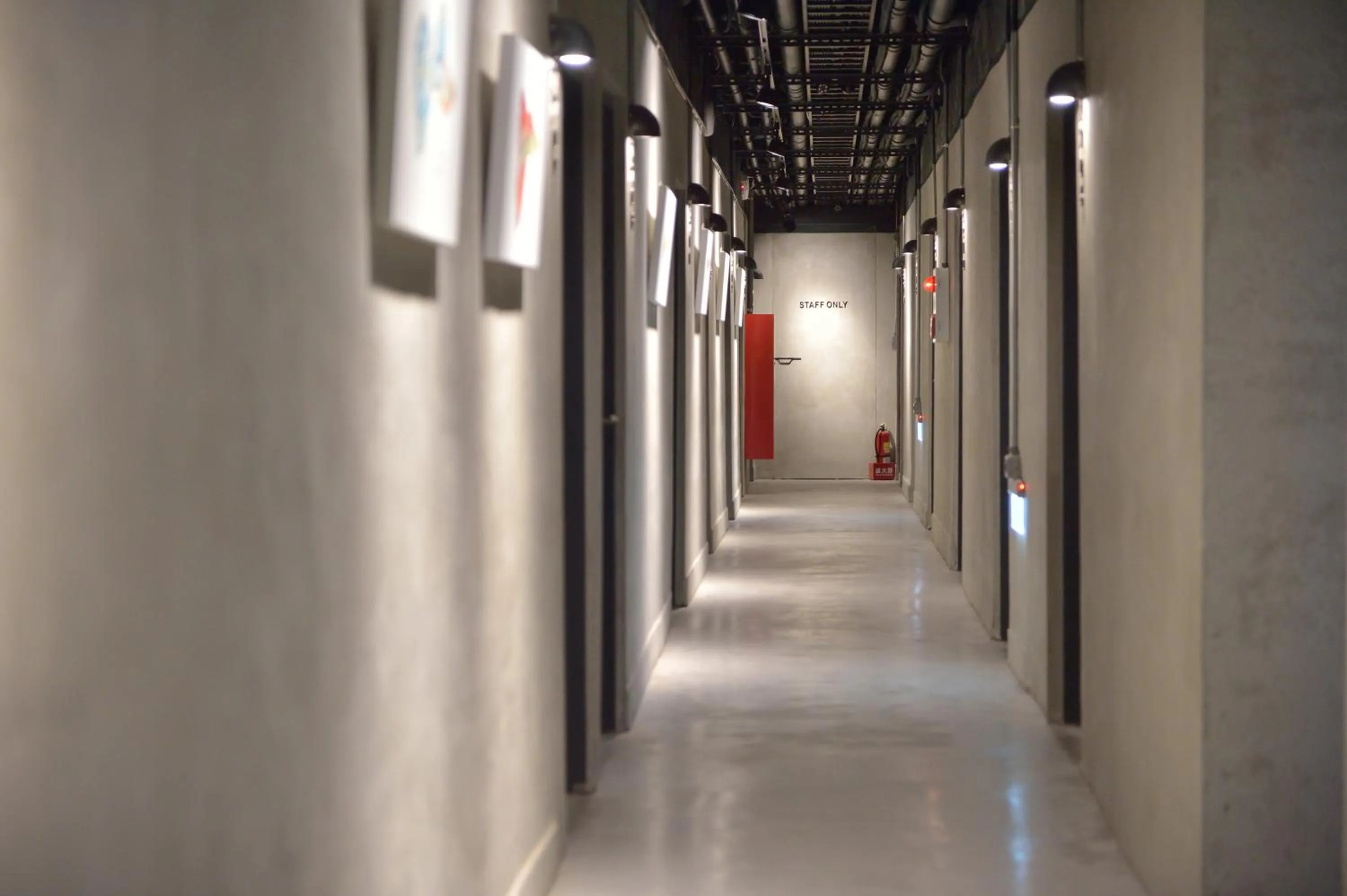 Decorative detail in Home Rest Hotel 2