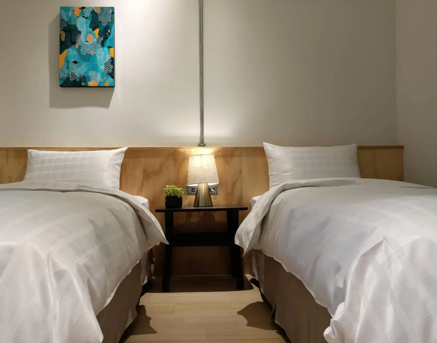 Bedroom, Bed in Home Rest Hotel 2