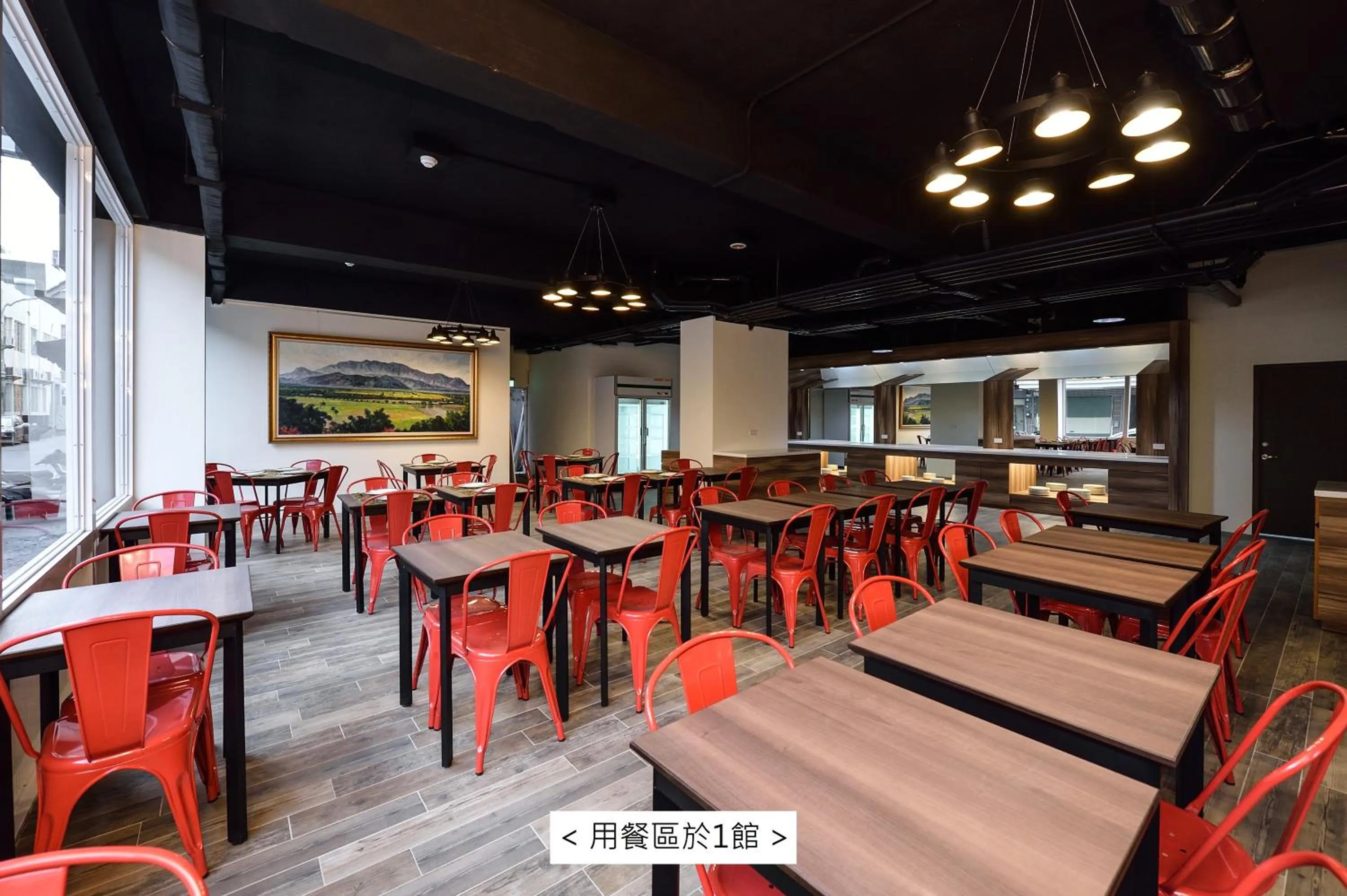 Restaurant/places to eat in Home Rest Hotel 2