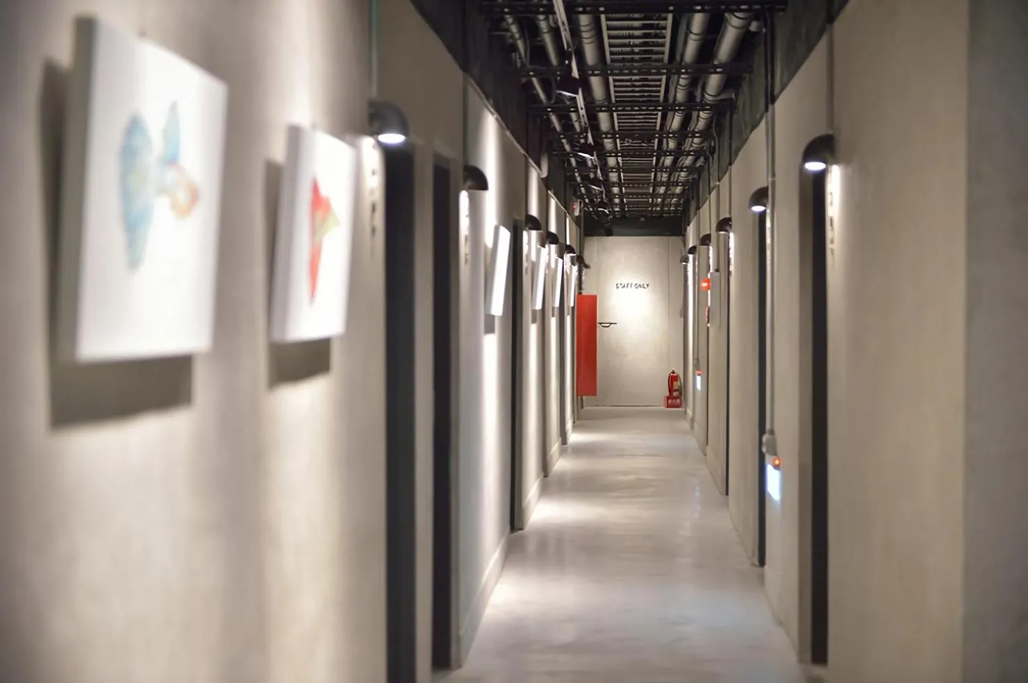 Photo of the whole room in Home Rest Hotel 2