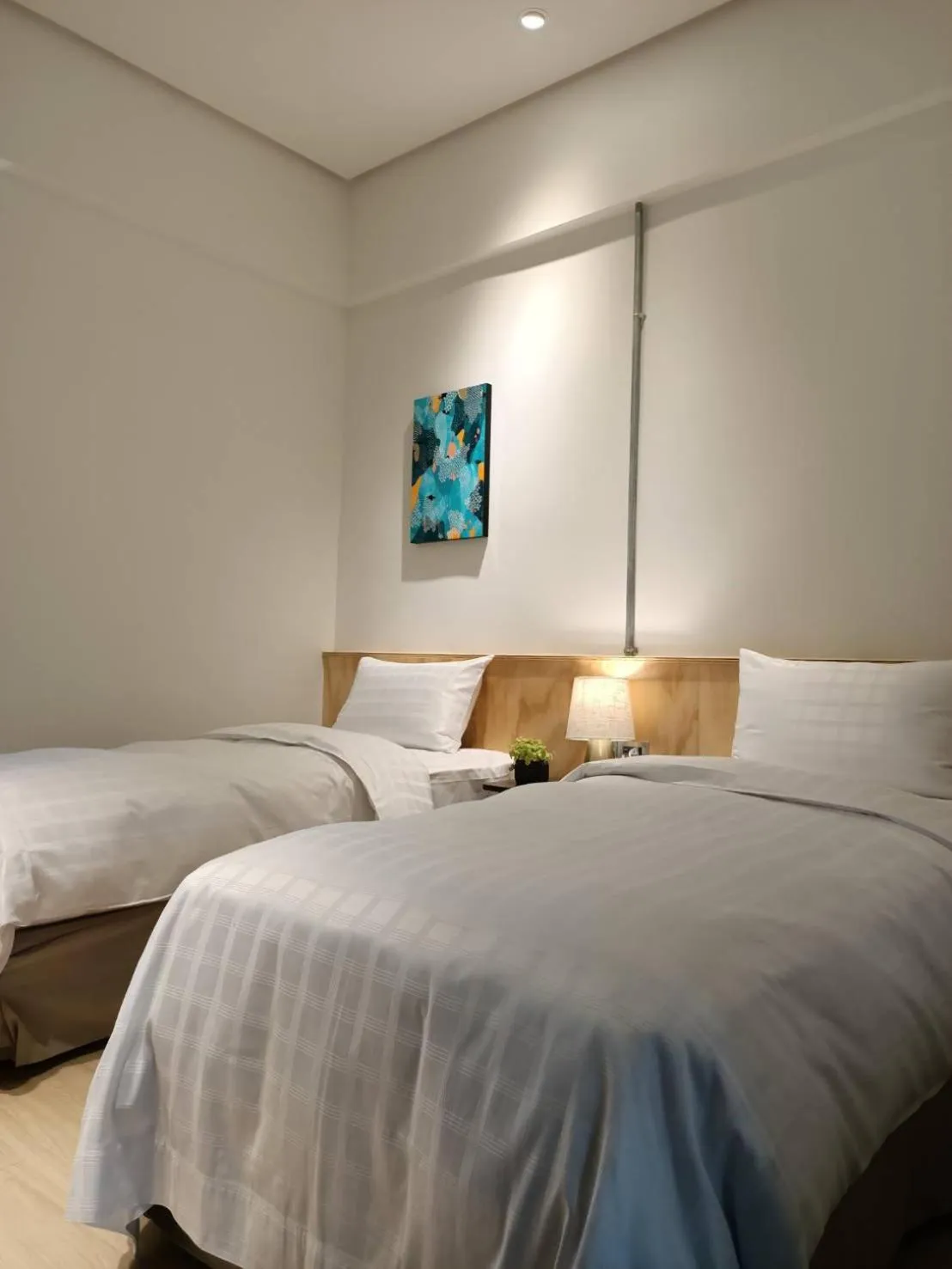 Bed in Home Rest Hotel 2