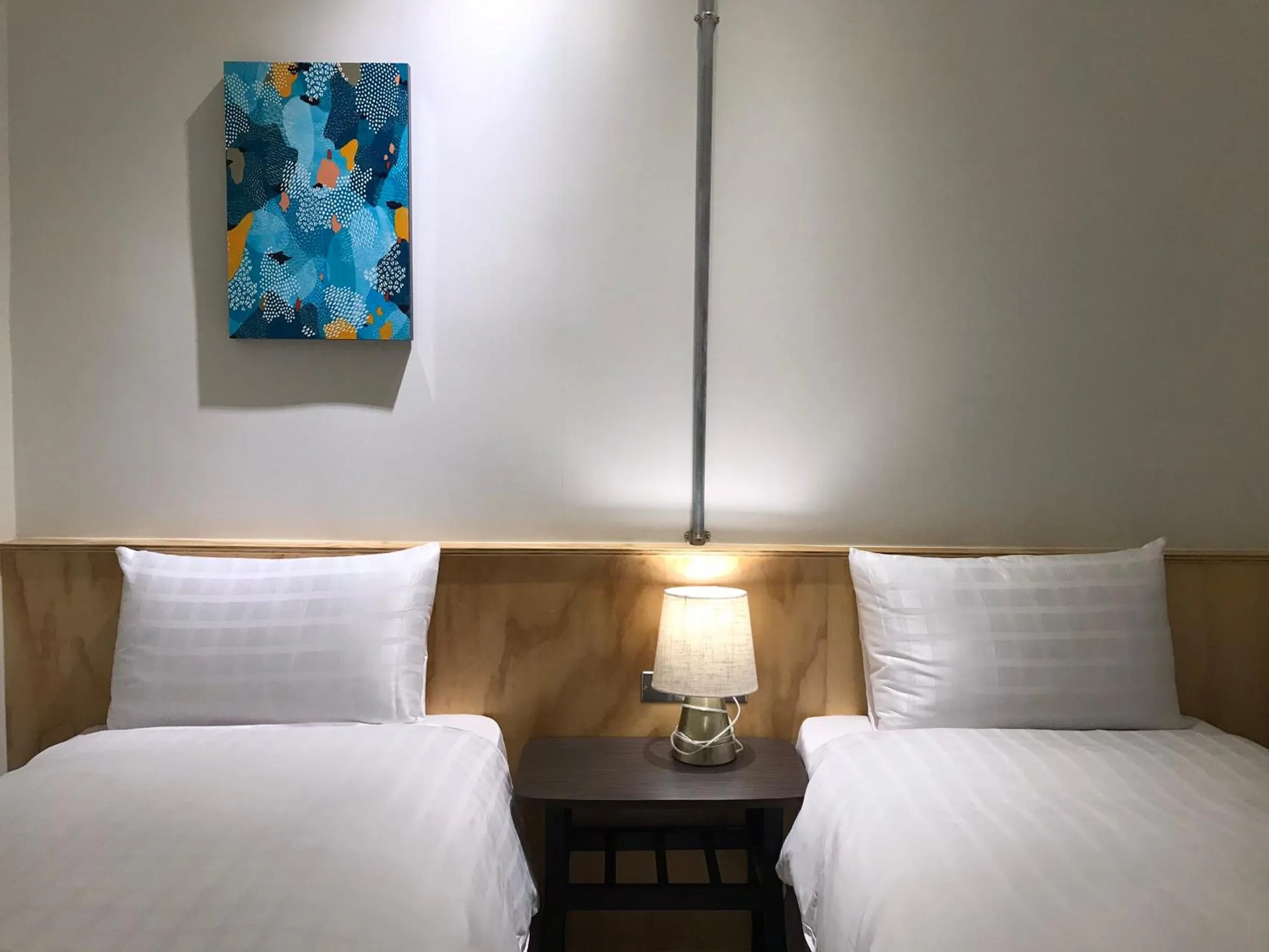Property building, Bed in Home Rest Hotel 2