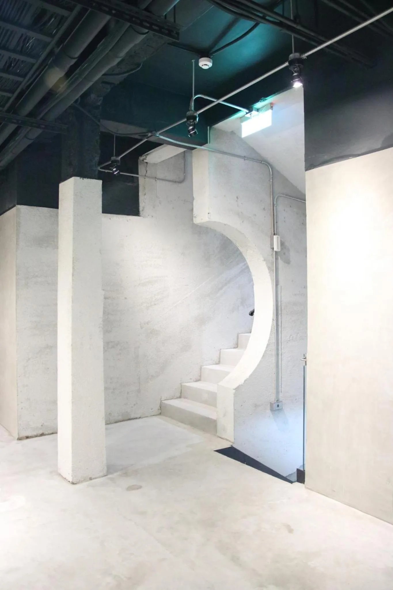 Decorative detail in Home Rest Hotel 2