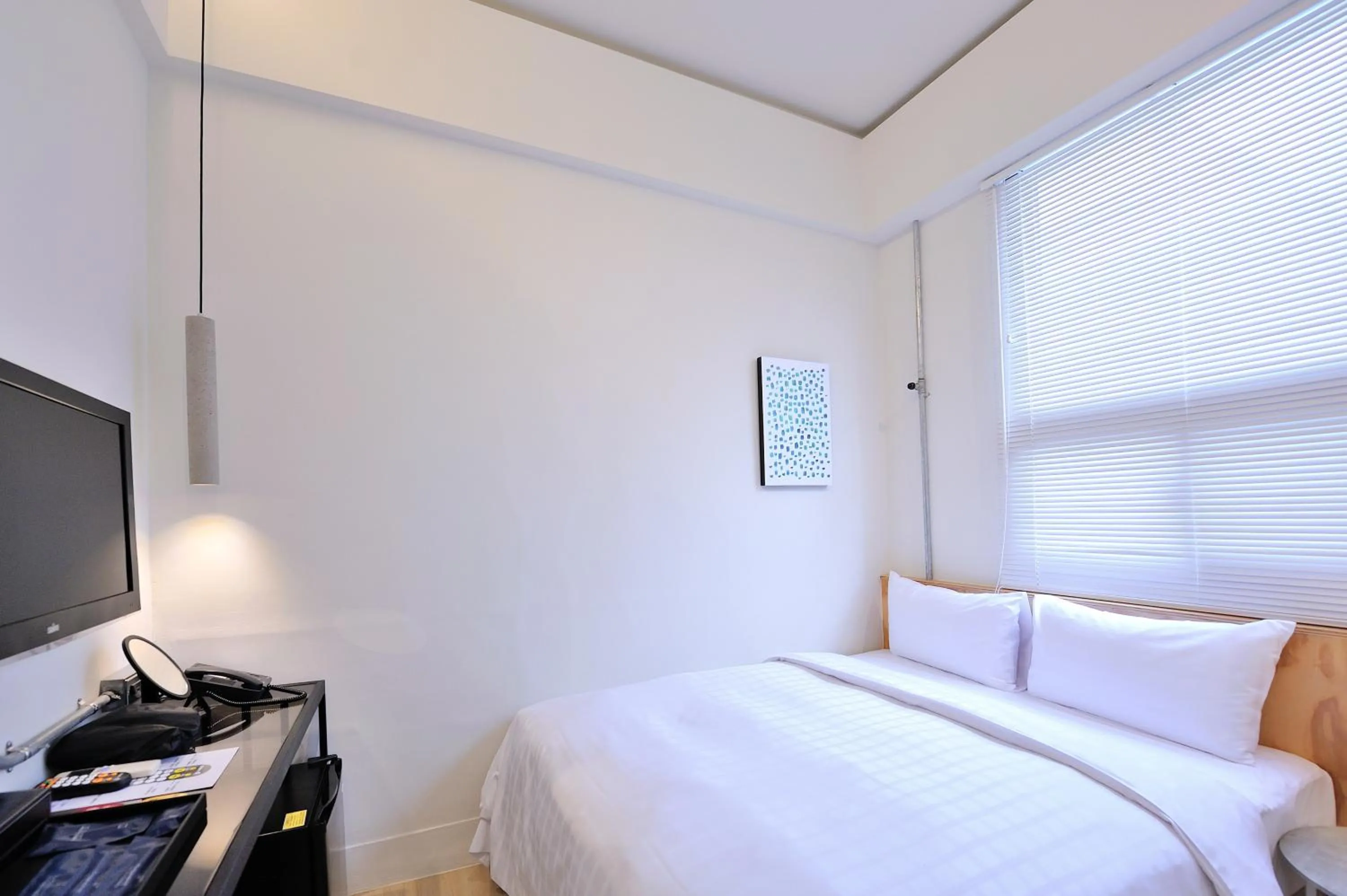 Bed in Home Rest Hotel 2