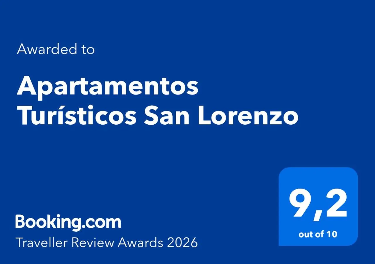 Apartamentos Turísticos San Lorenzo