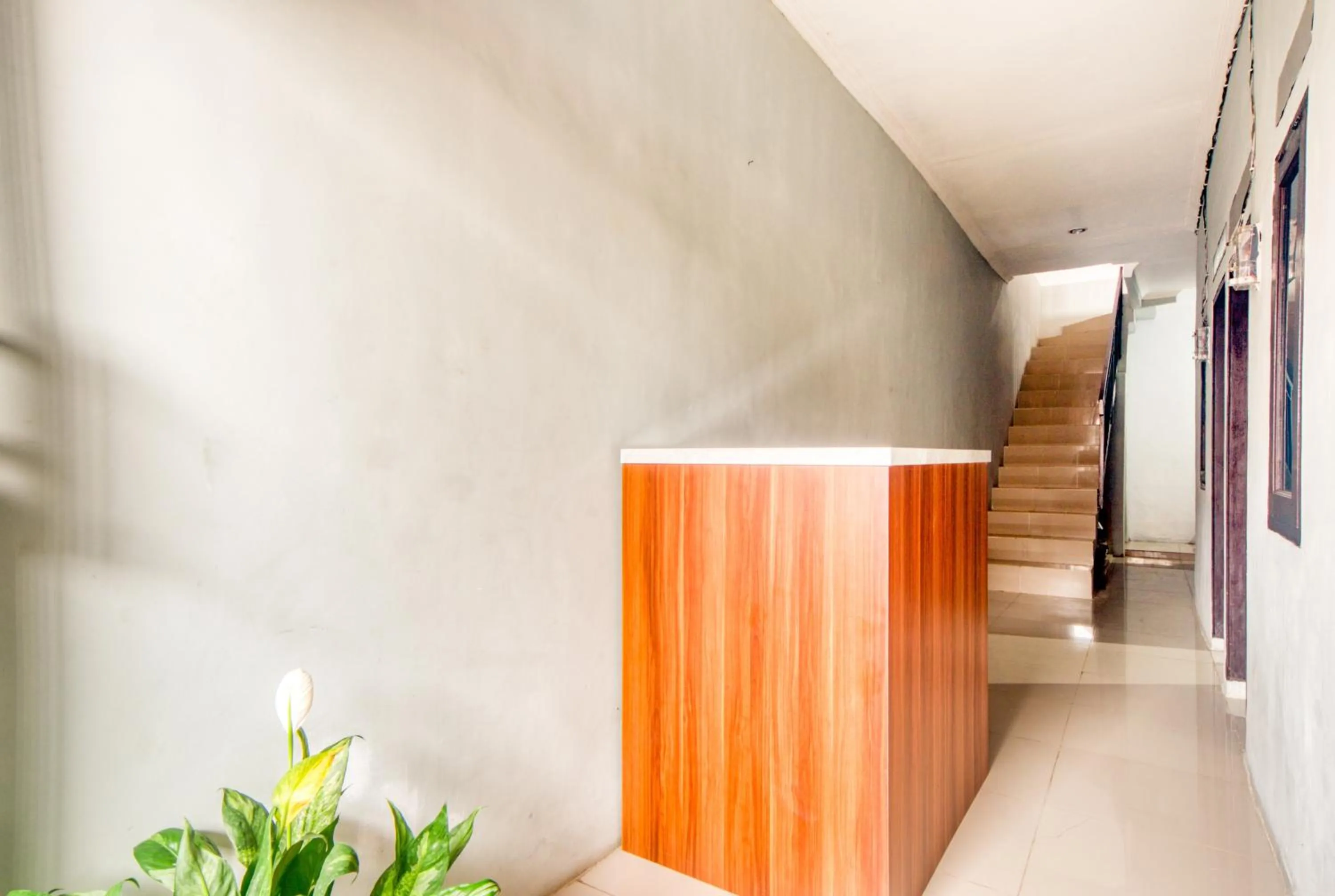 Property building in RedDoorz near Graha Cijantung Mall