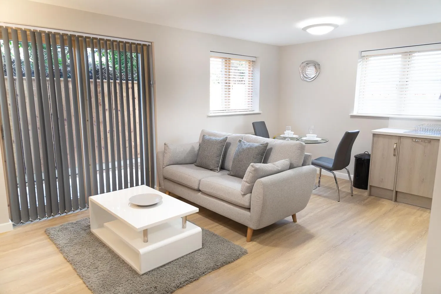 Living room in Citystay Living - Hinton House