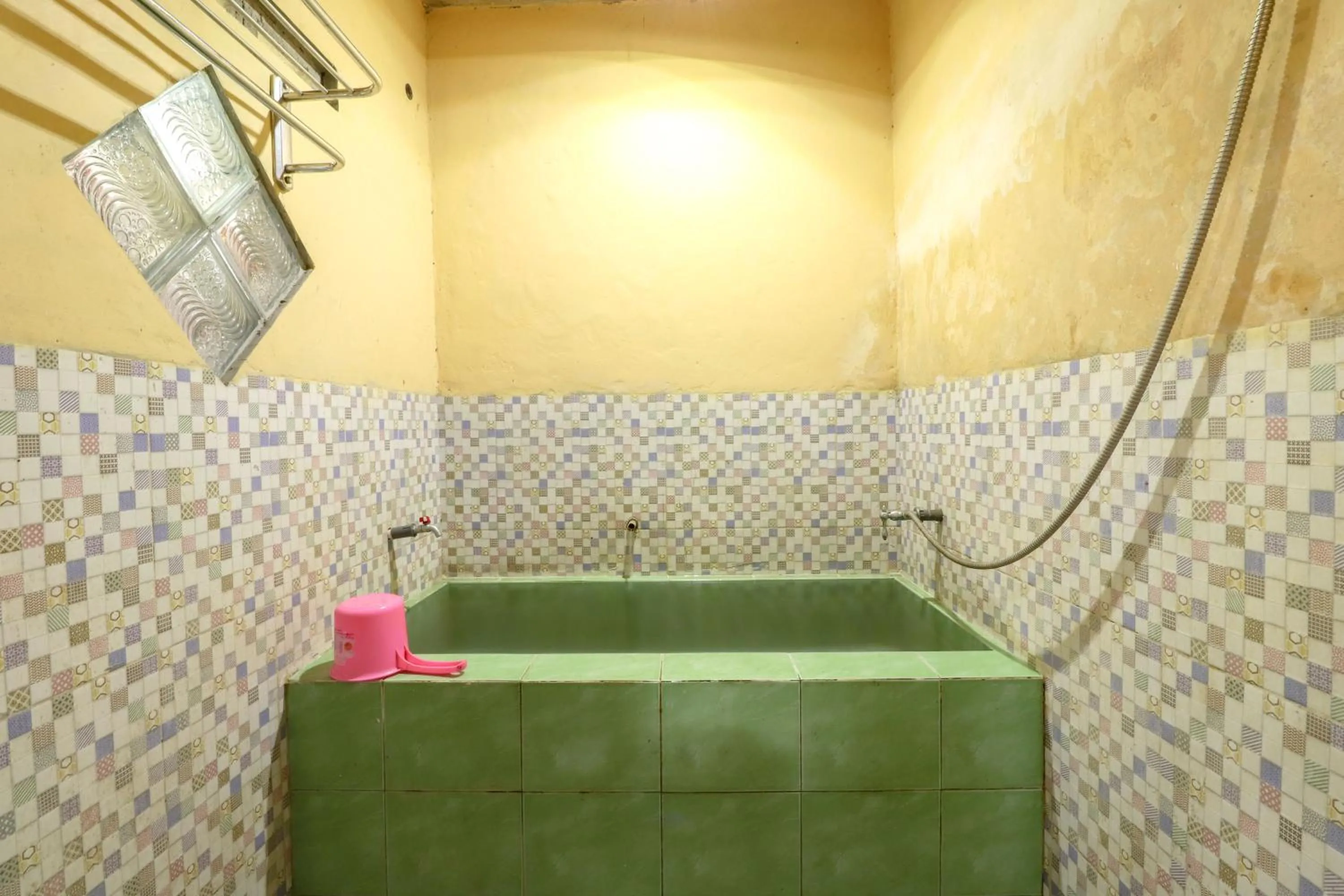 Bathroom in Kasmiyem Homestay