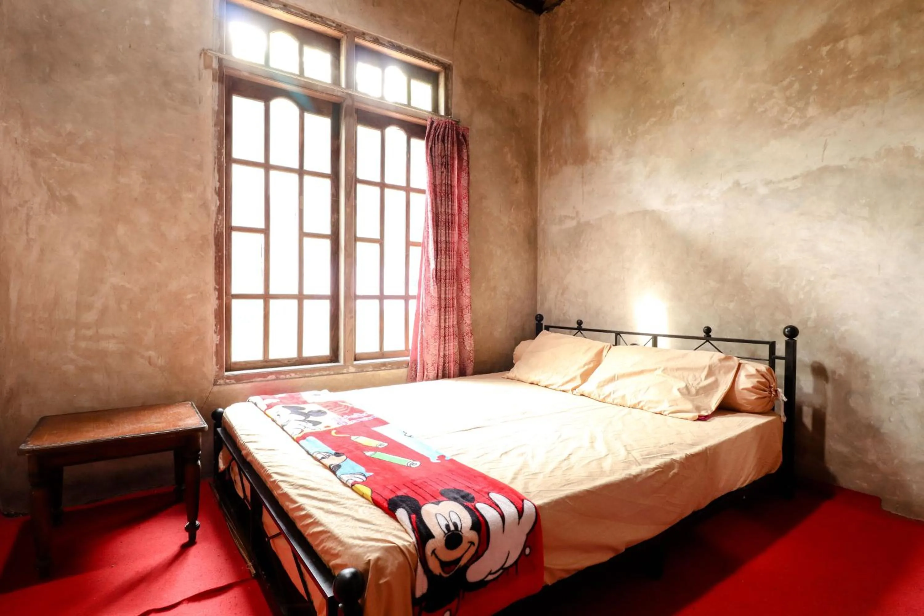 Bedroom, Bed in Kasmiyem Homestay