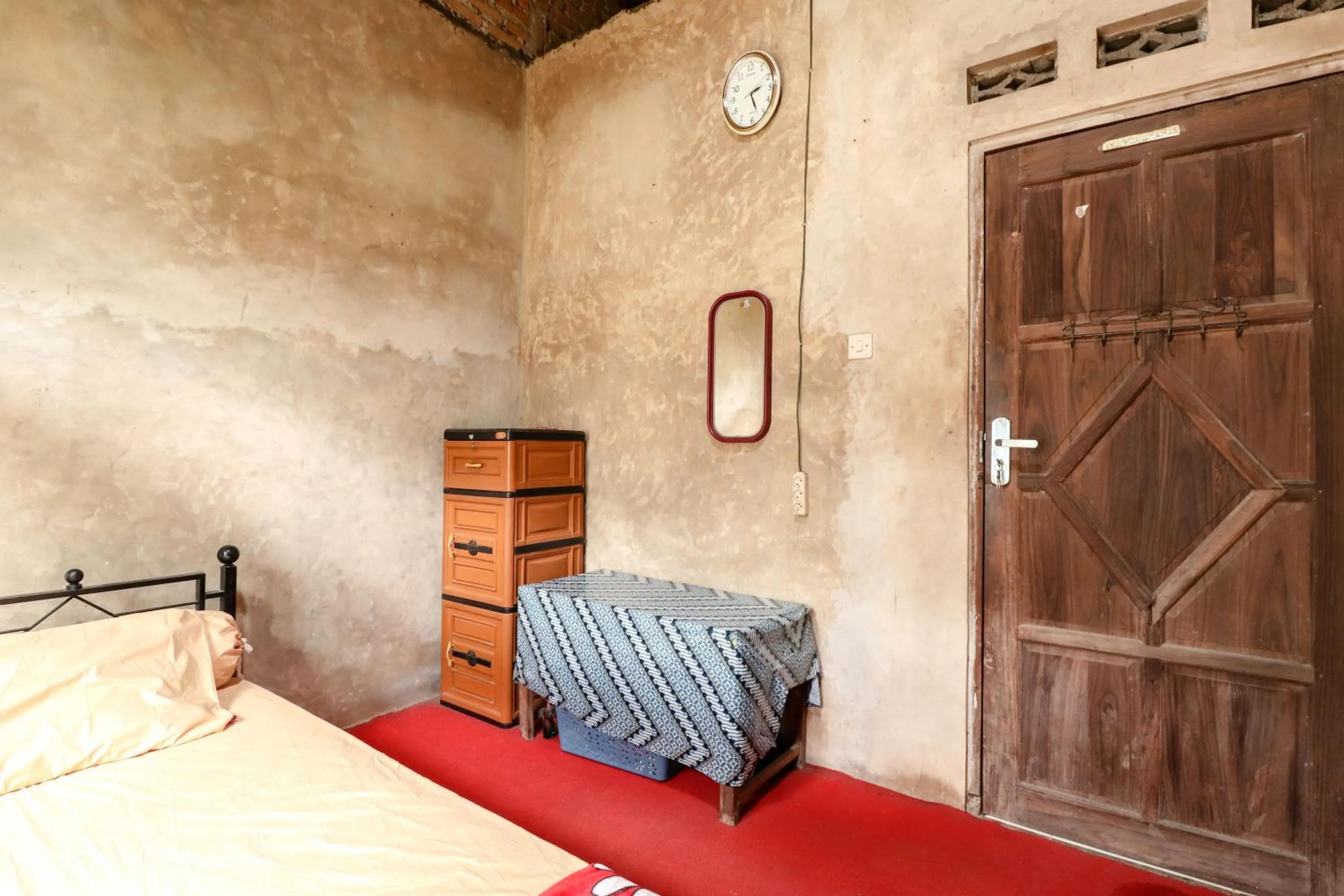 Bedroom, Bed in Kasmiyem Homestay