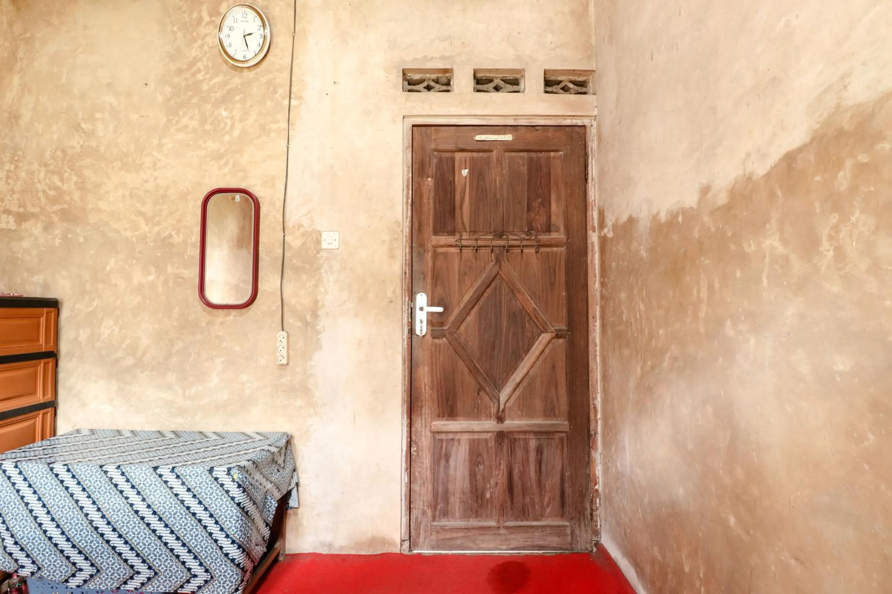 Bedroom, Bed in Kasmiyem Homestay