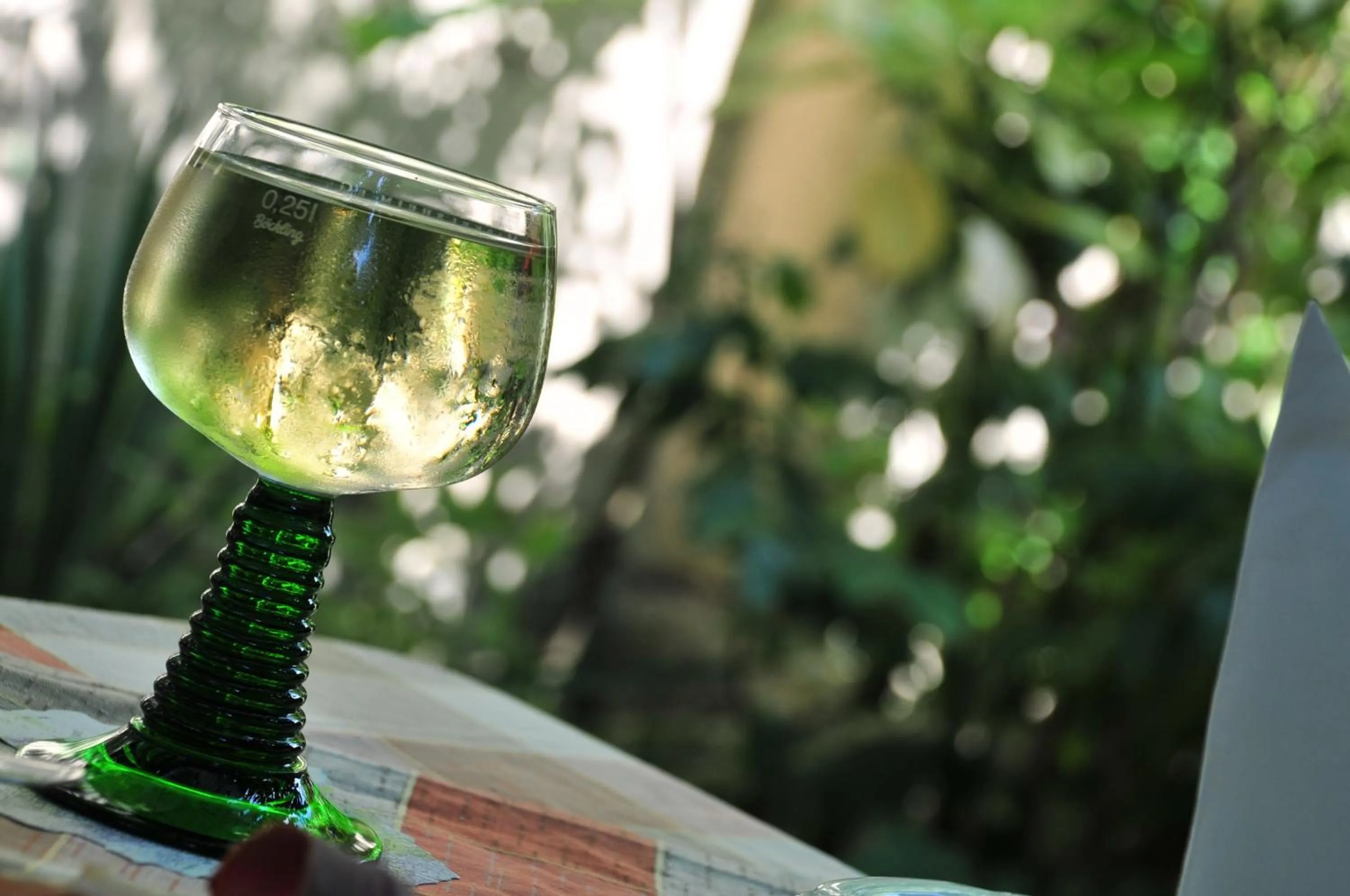 Alcoholic drinks in Akzent Hotel Schranne