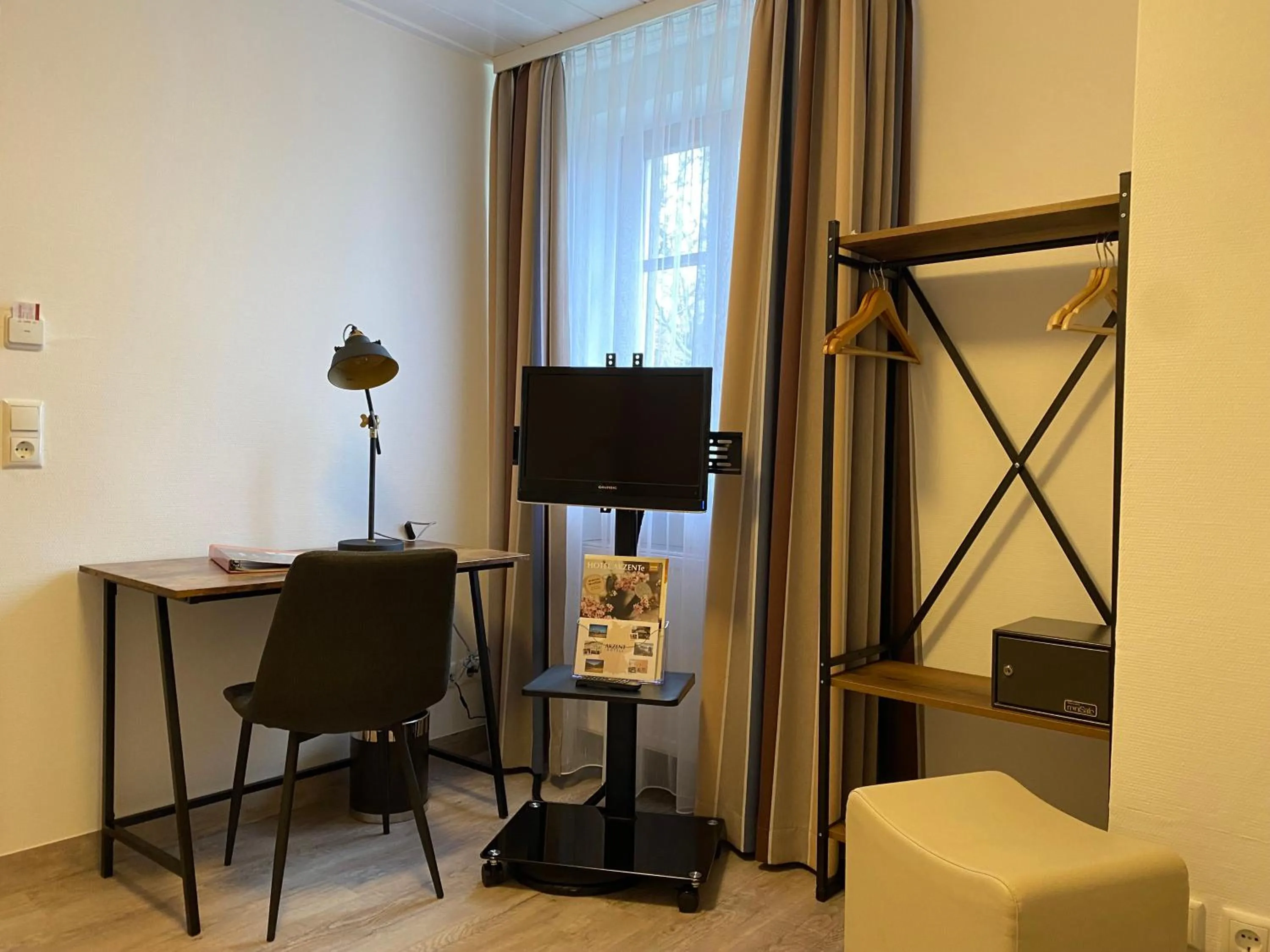 Seating area in Akzent Hotel Schranne