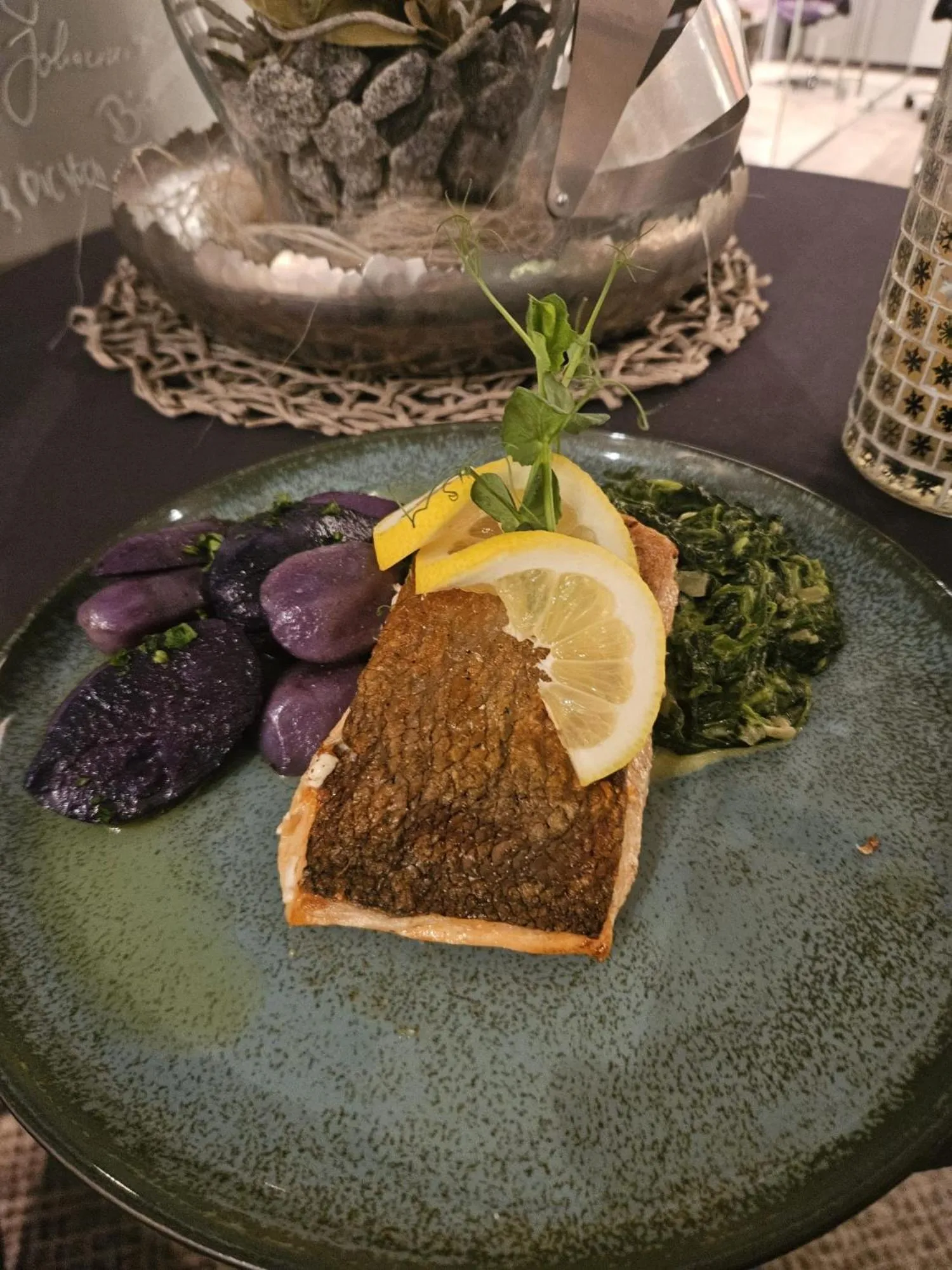 Restaurant/places to eat in Hotel Schempp