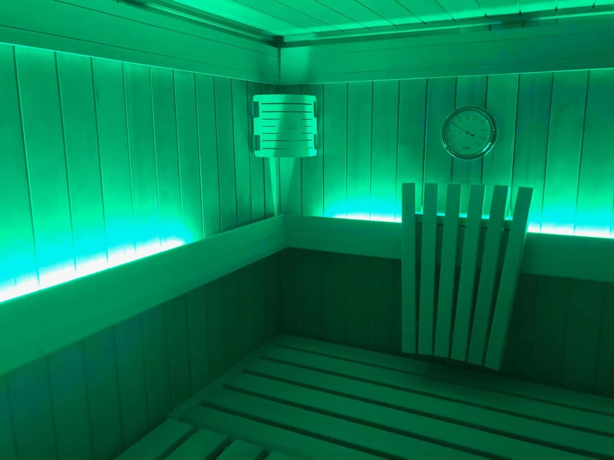 Sauna in Hotel Schempp