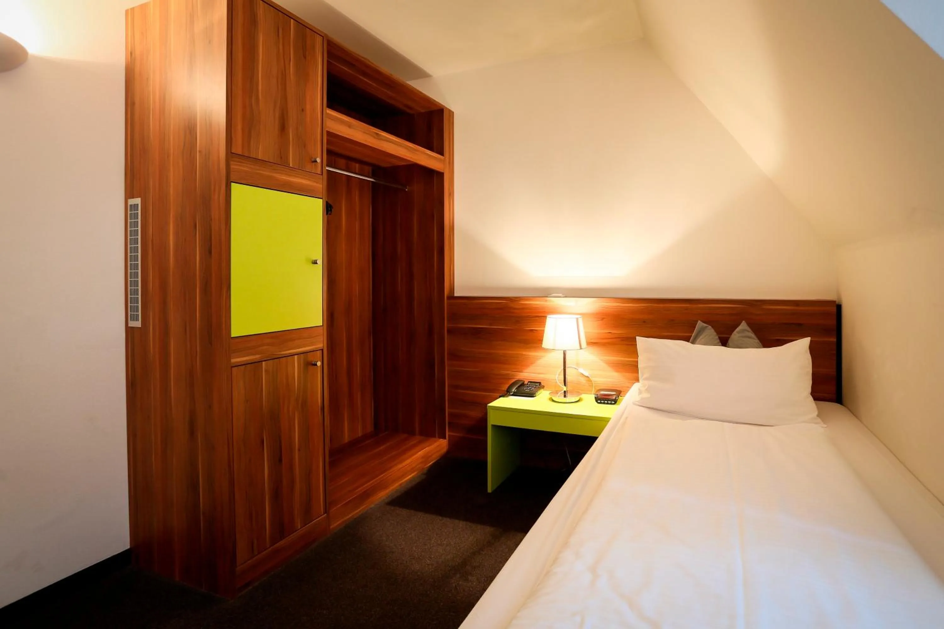 Photo of the whole room, Bed in Hotel Schempp