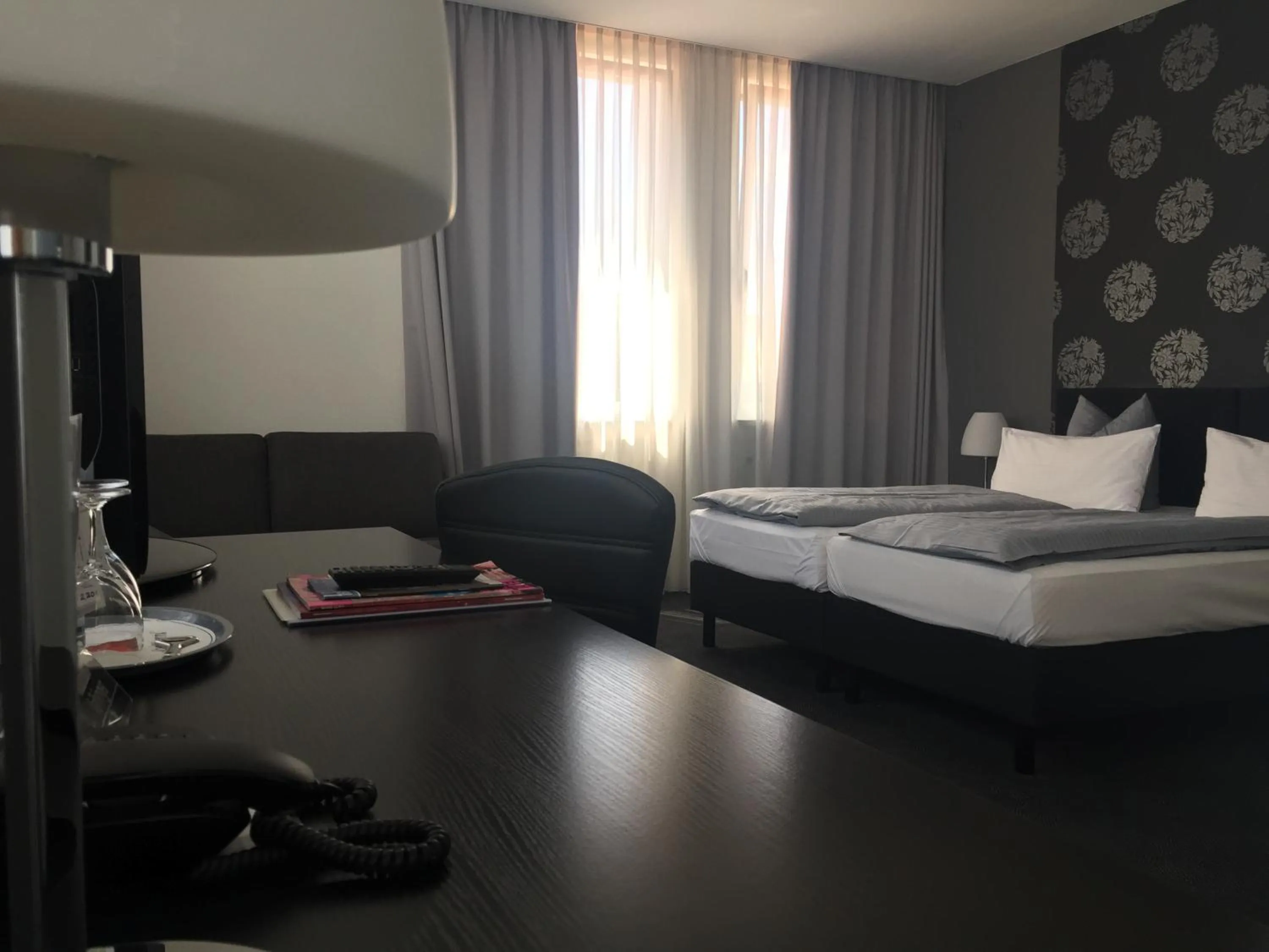 Photo of the whole room, Bed in Hotel Schempp