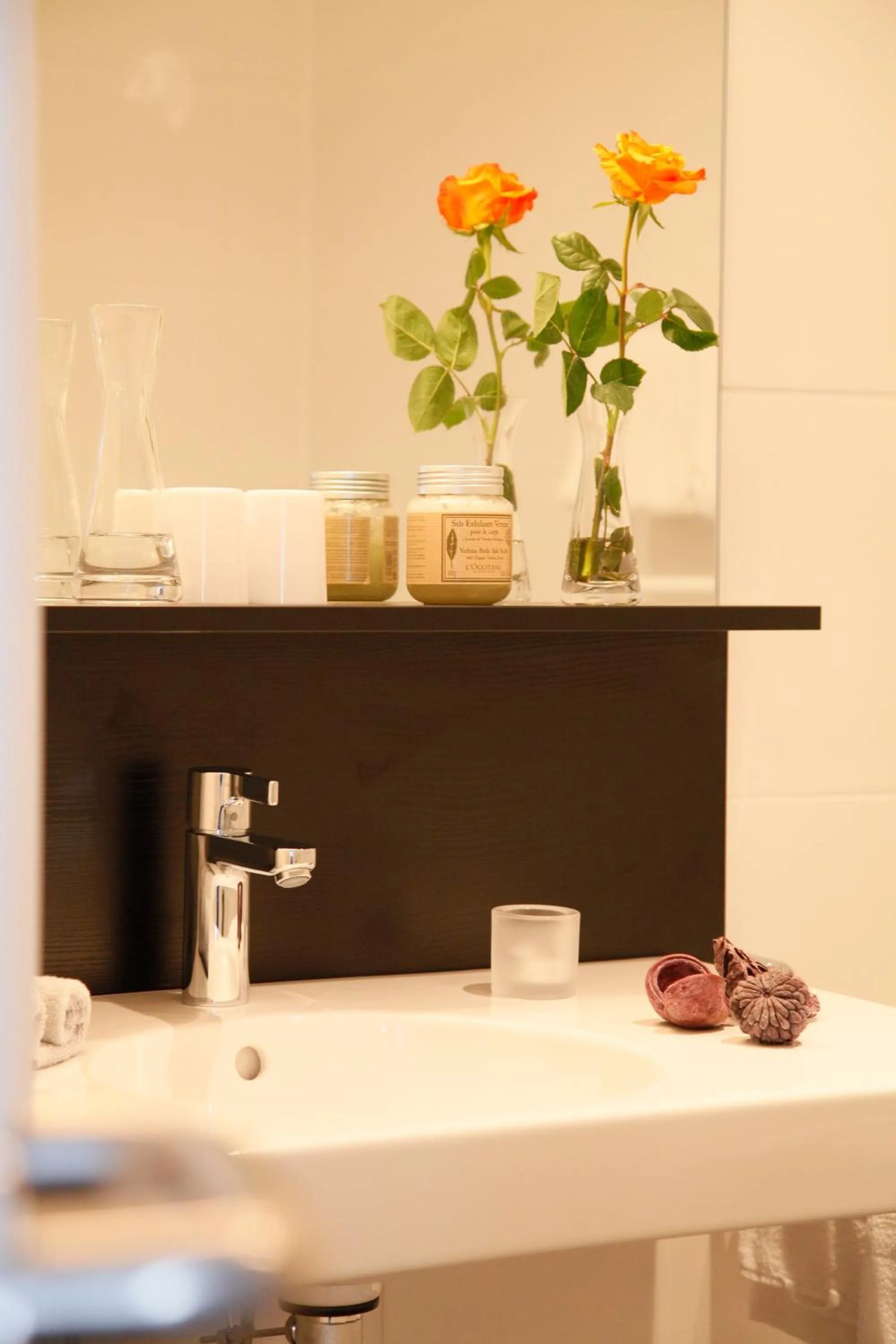 Bathroom in Hotel Schempp