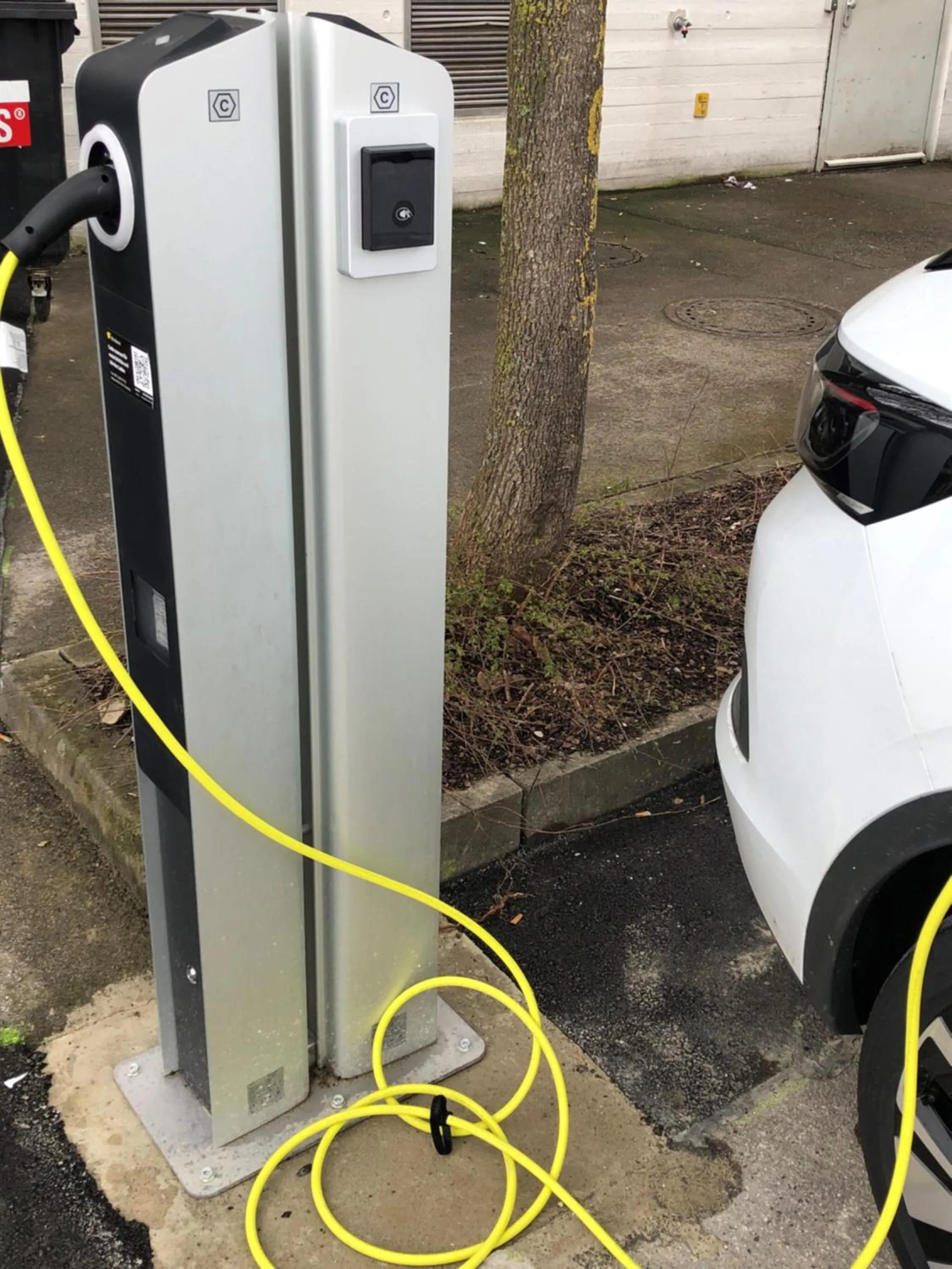 Property building in Hotel Schempp