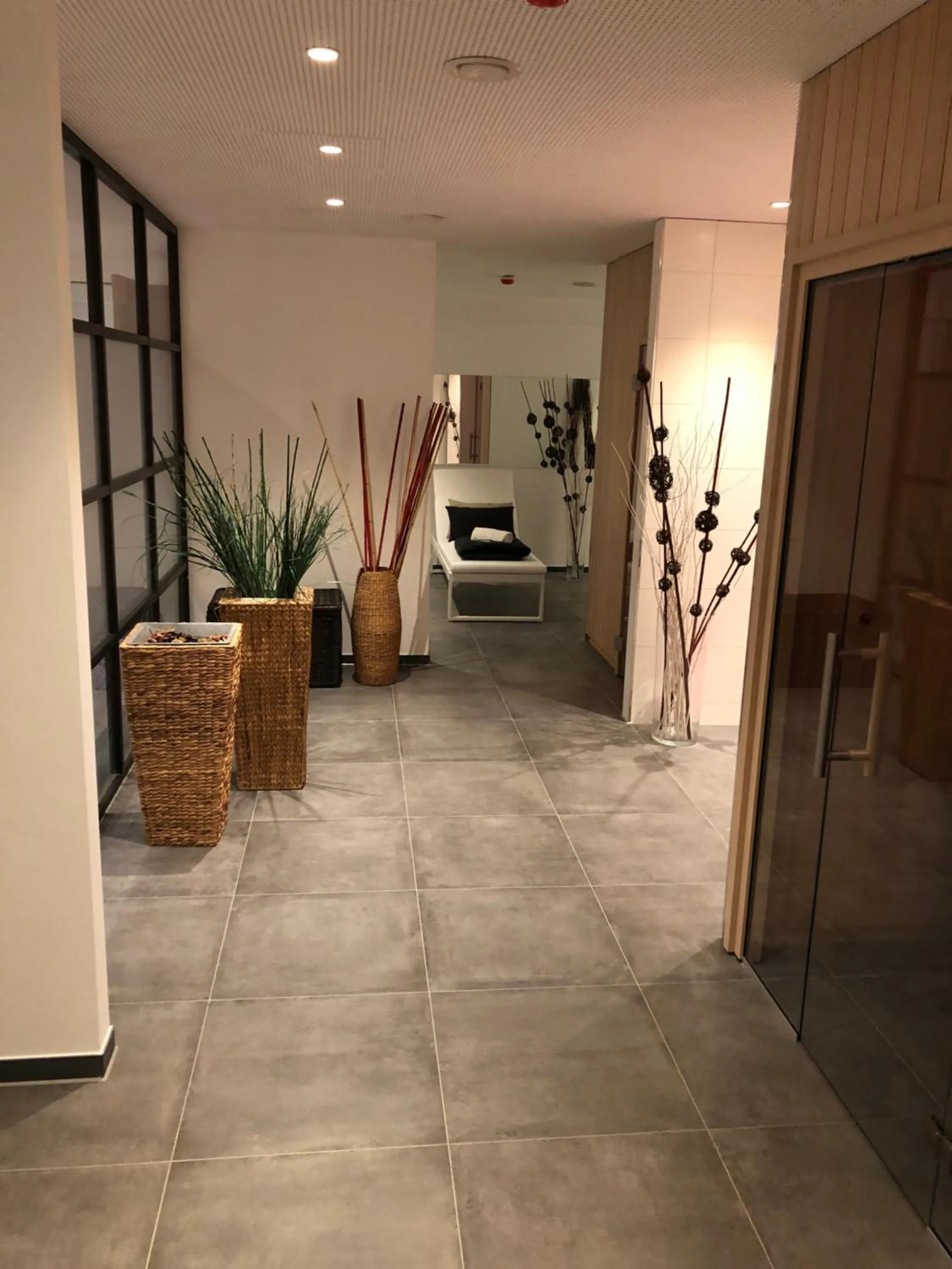 Spa and wellness centre/facilities in Hotel Schempp