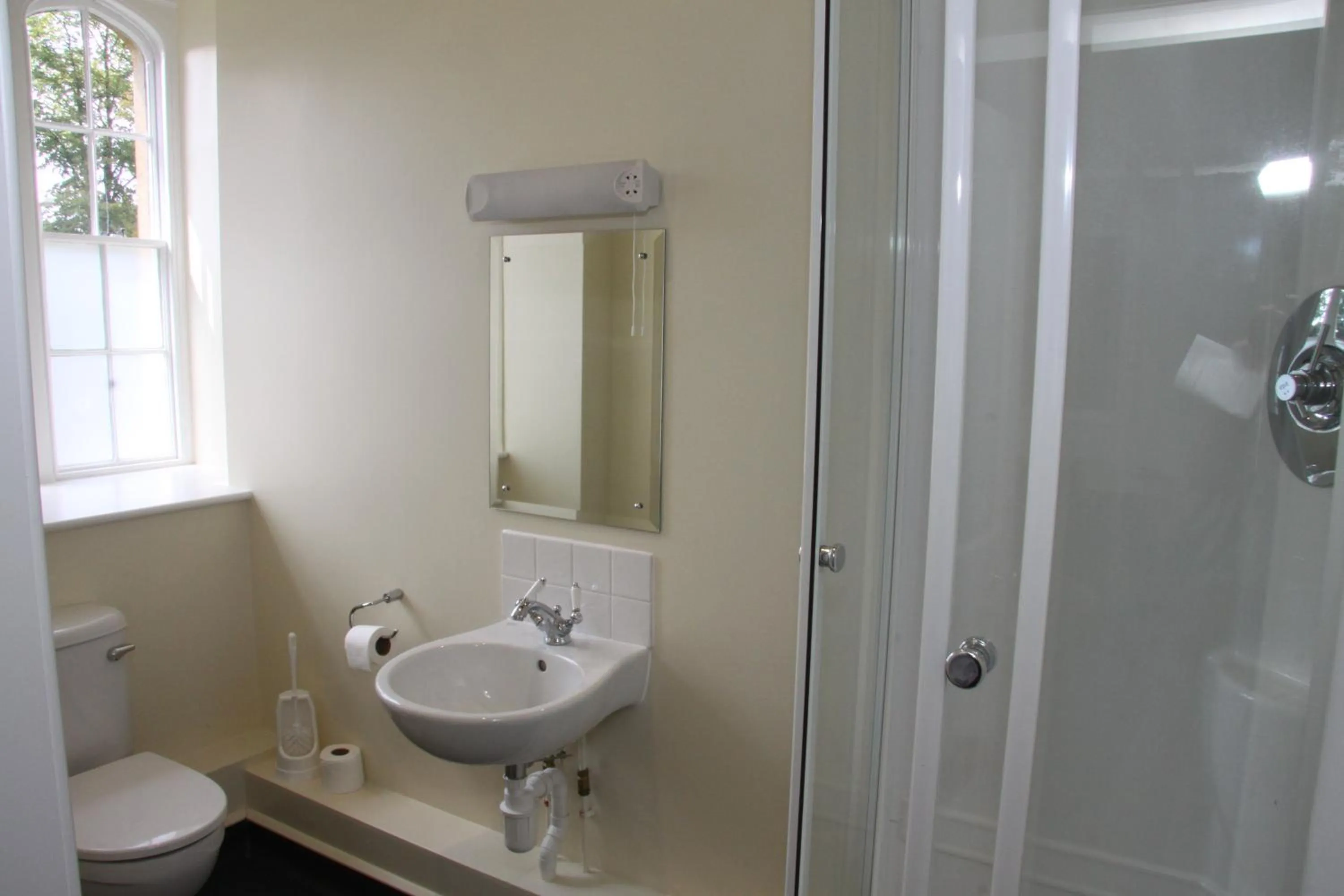 Bathroom in Wadham College