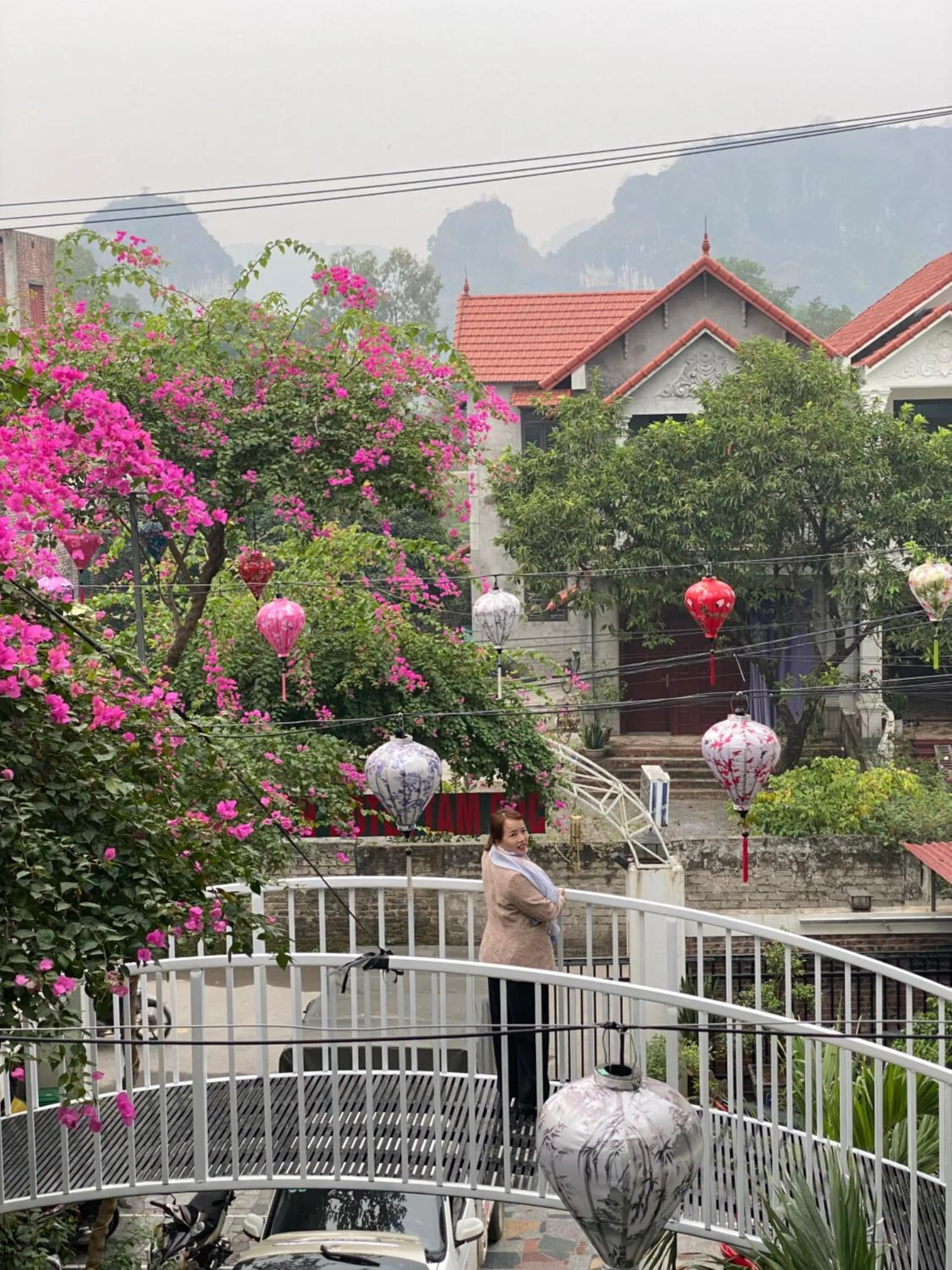 Elizabeth Hotel Tam Coc
