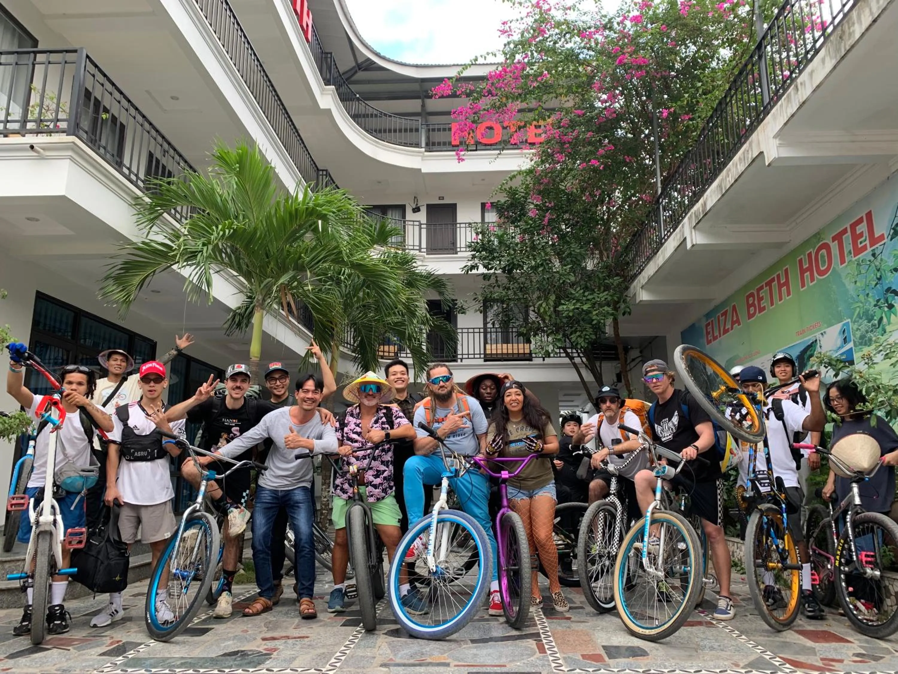 Elizabeth Hotel Tam Coc