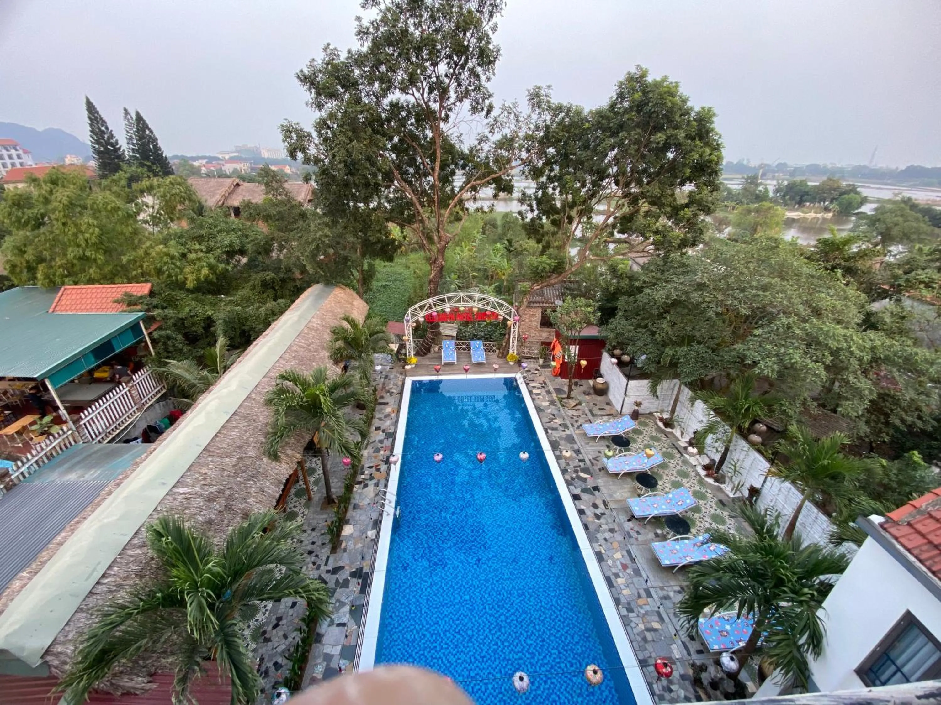 Elizabeth Hotel Tam Coc