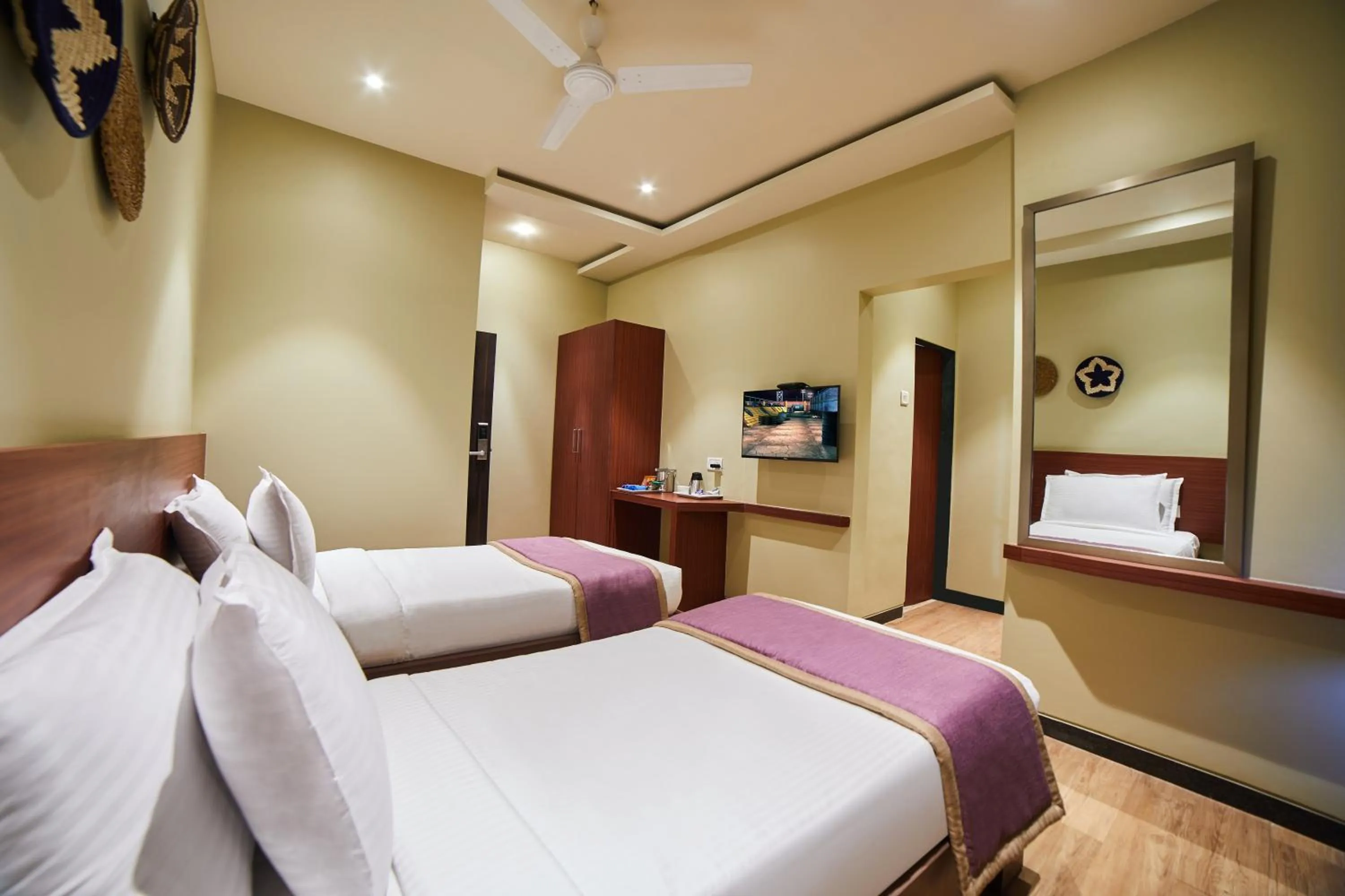 Bedroom in Aureole Mrida - A Boutique Hotel