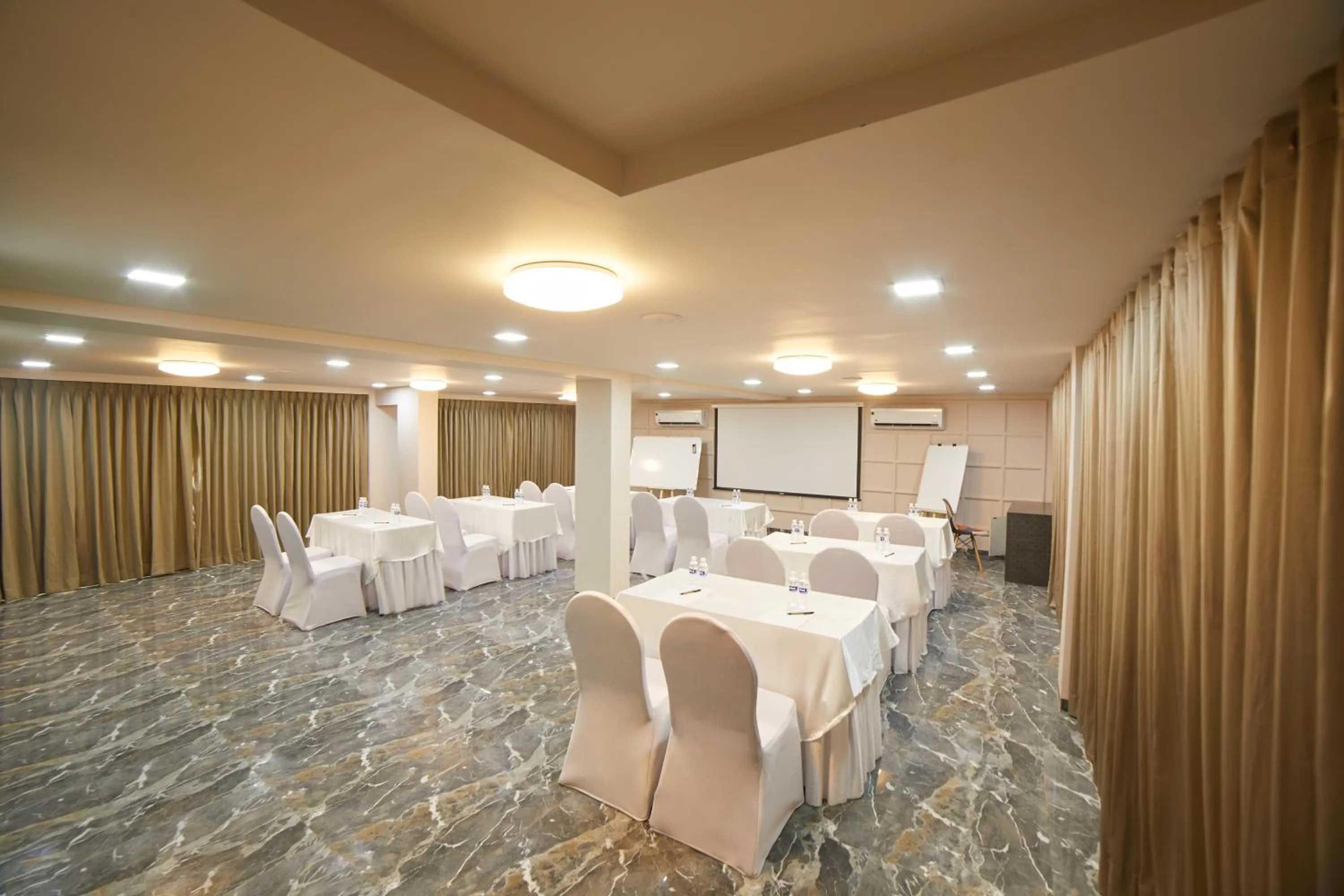 Meeting/conference room in Aureole Mrida - A Boutique Hotel