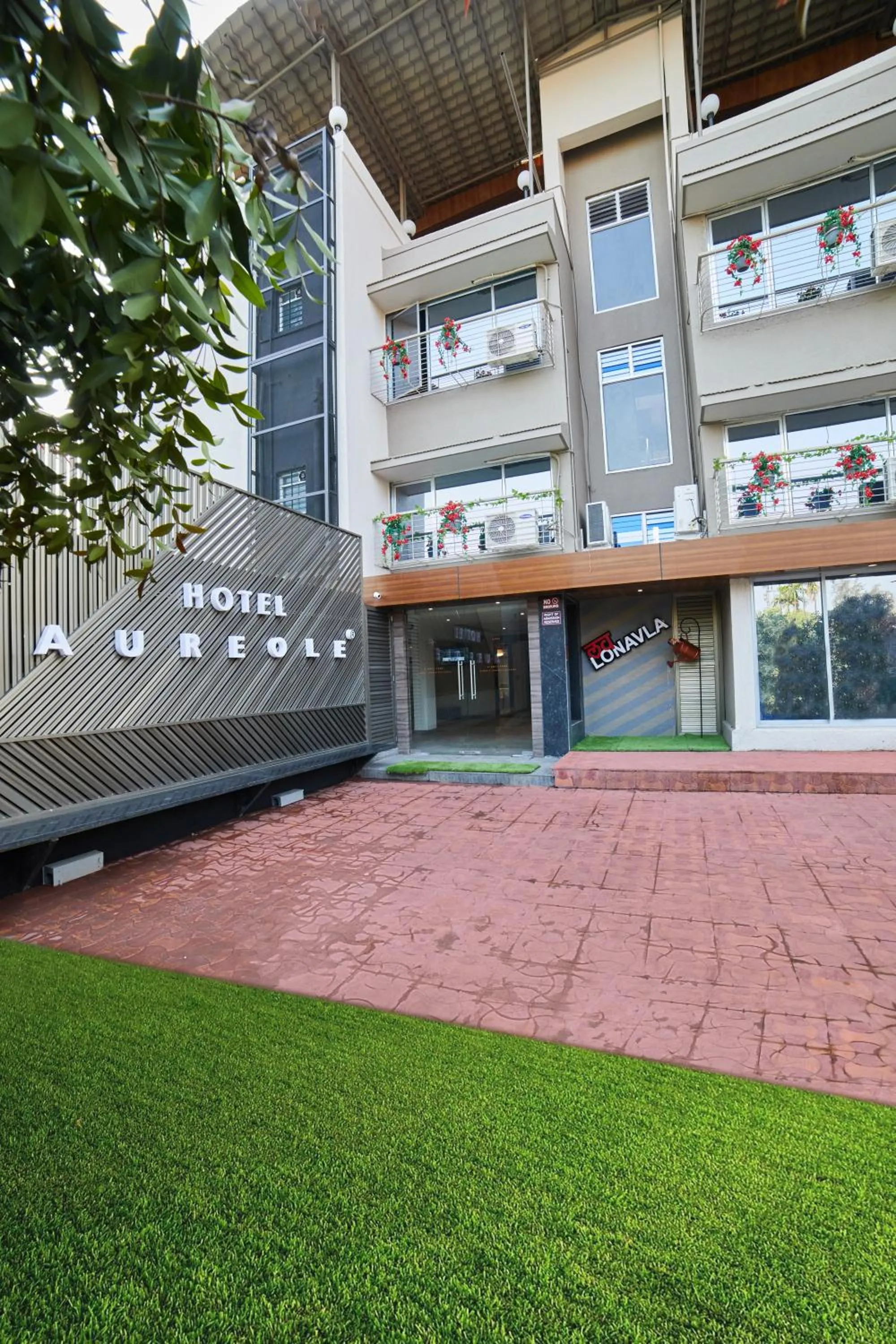 Property building in Aureole Mrida - A Boutique Hotel