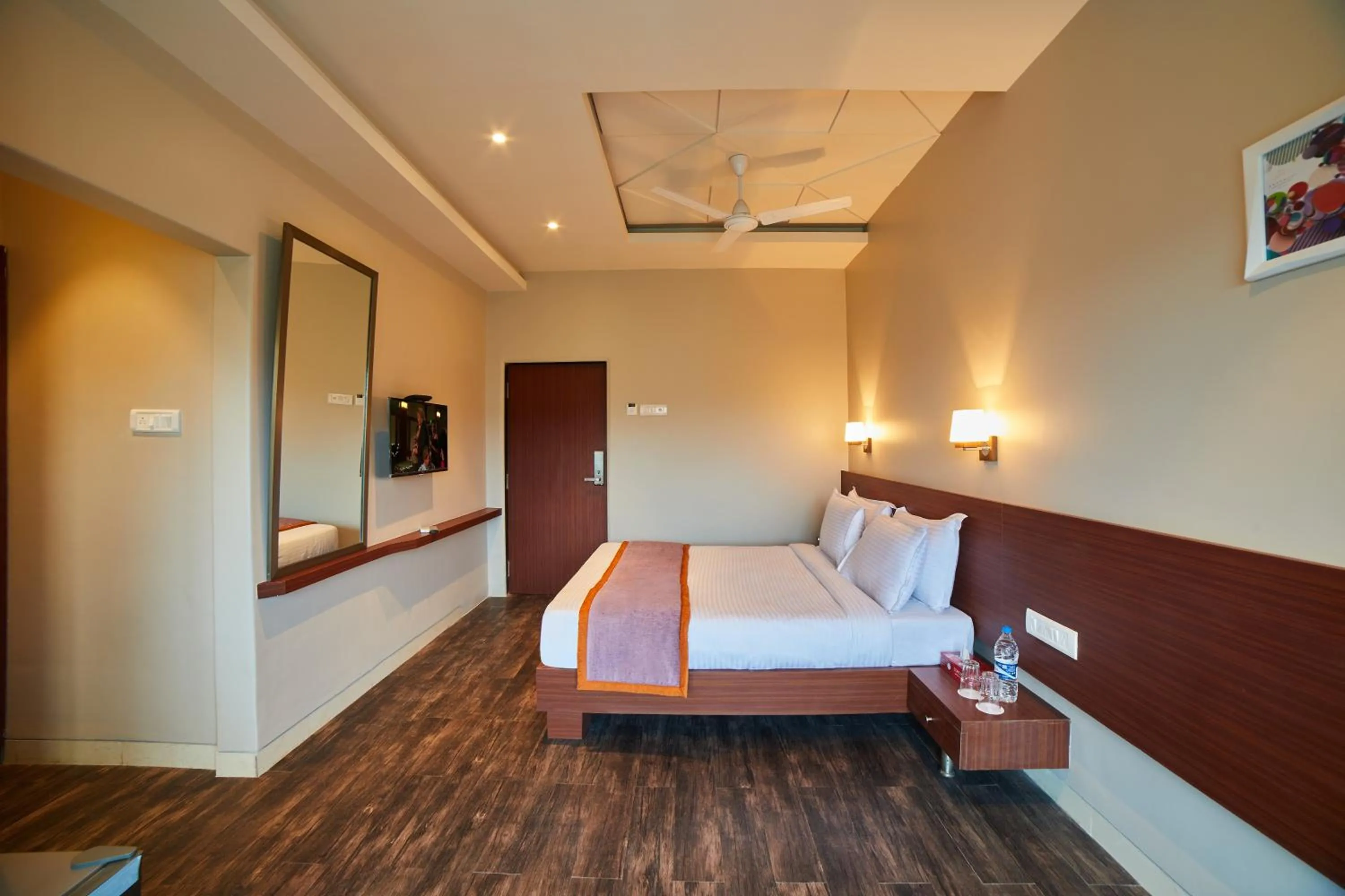 Bedroom in Aureole Mrida - A Boutique Hotel