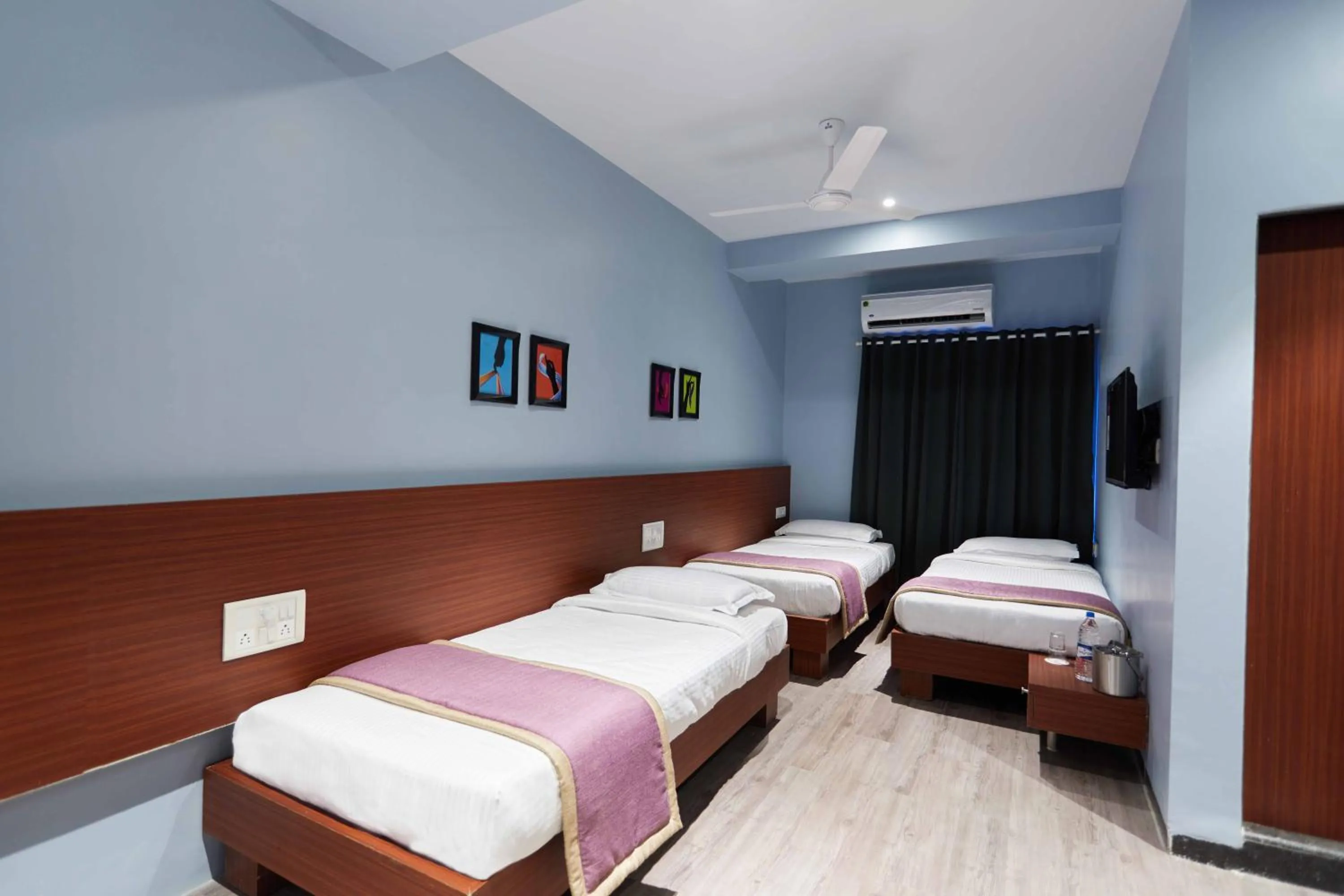 Bedroom in Aureole Mrida - A Boutique Hotel