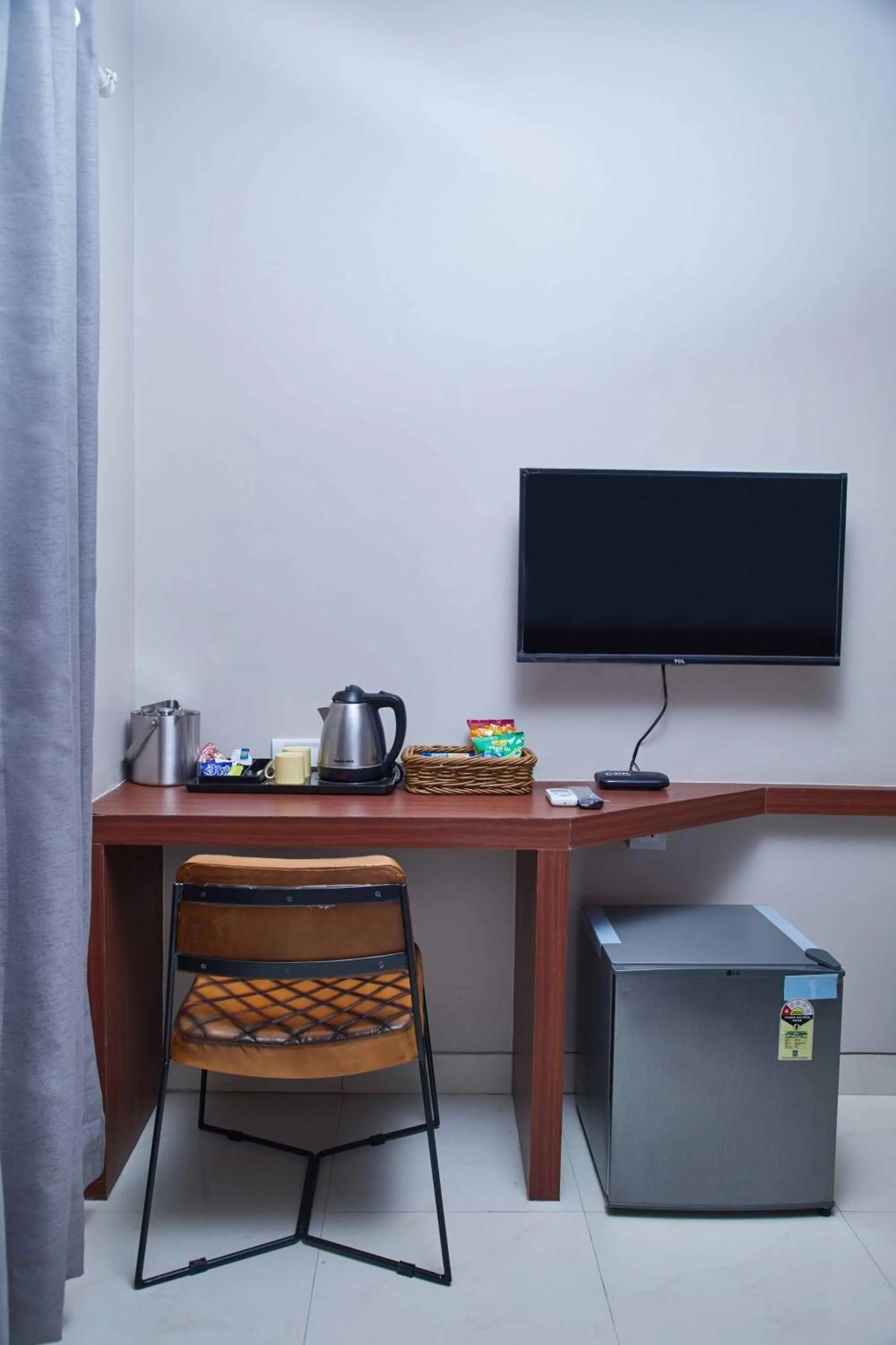 Coffee/tea facilities in Aureole Mrida - A Boutique Hotel