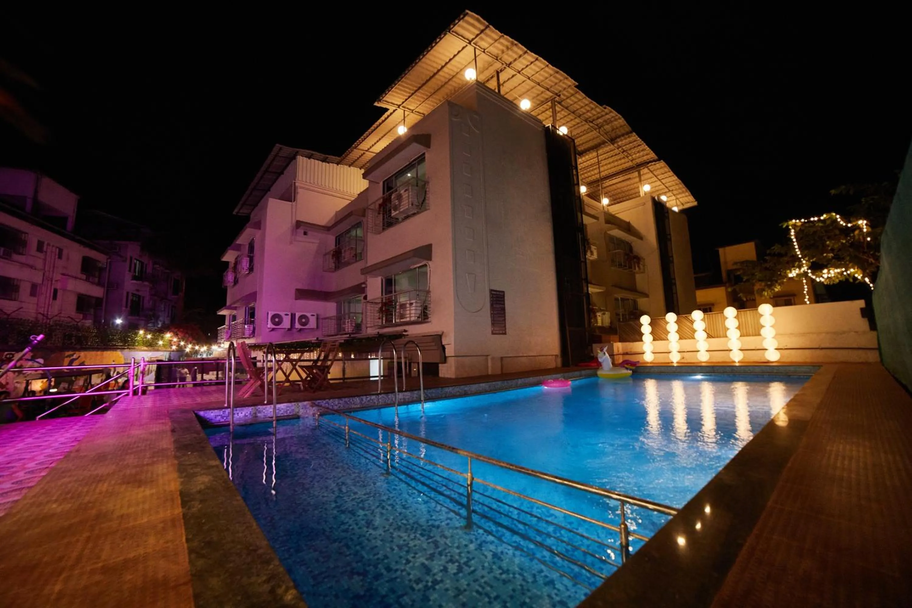 Property building in Aureole Mrida - A Boutique Hotel