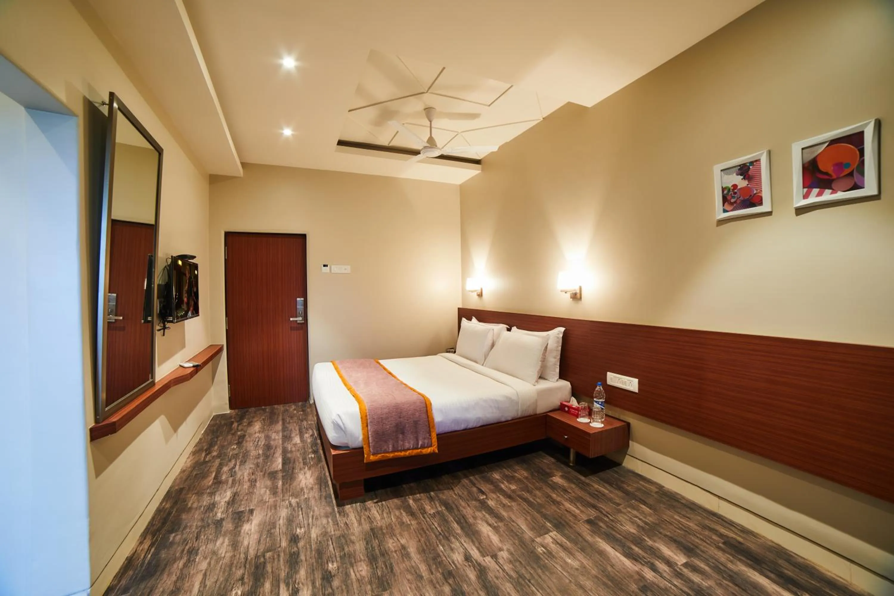 Bedroom in Aureole Mrida - A Boutique Hotel