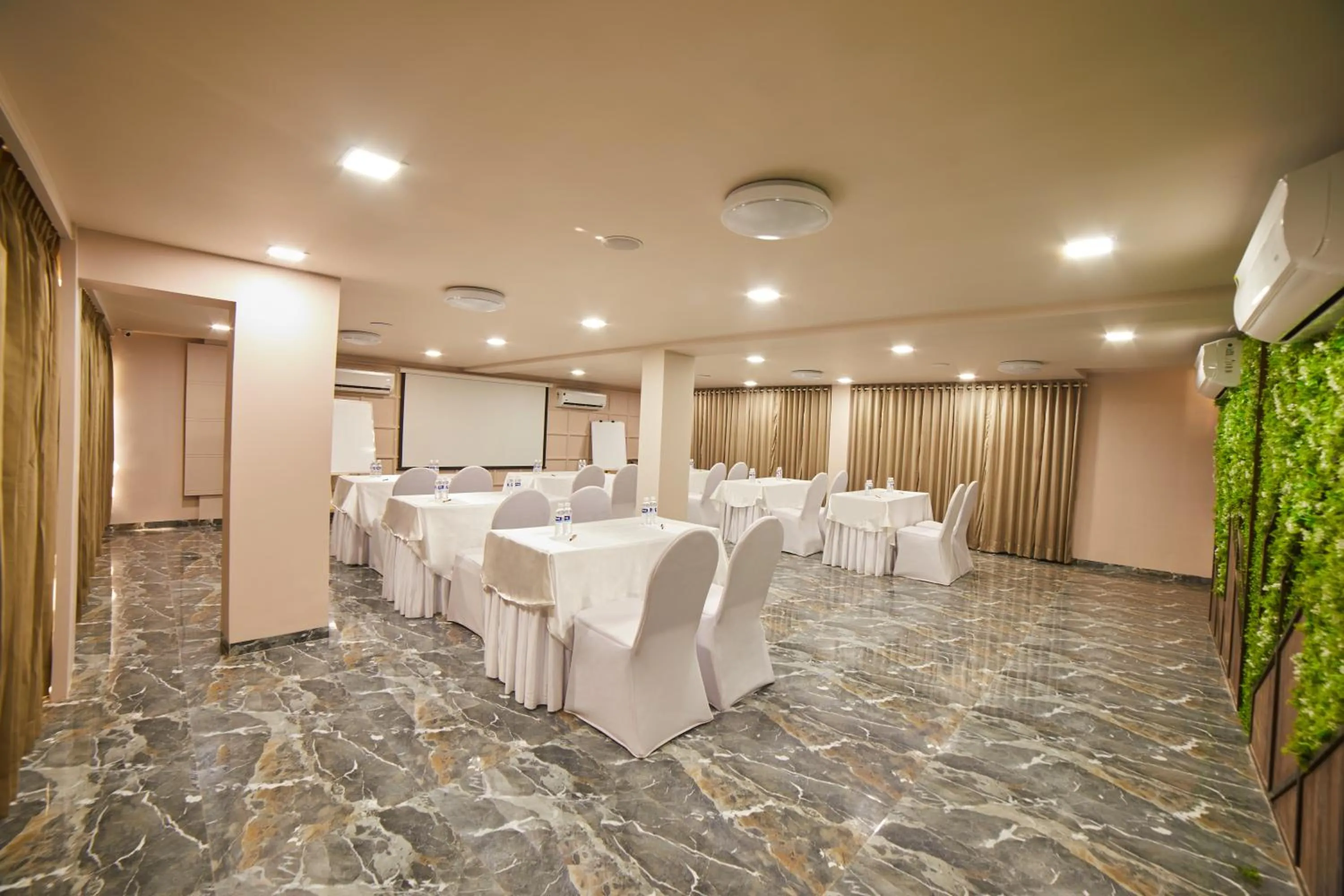 Meeting/conference room in Aureole Mrida - A Boutique Hotel