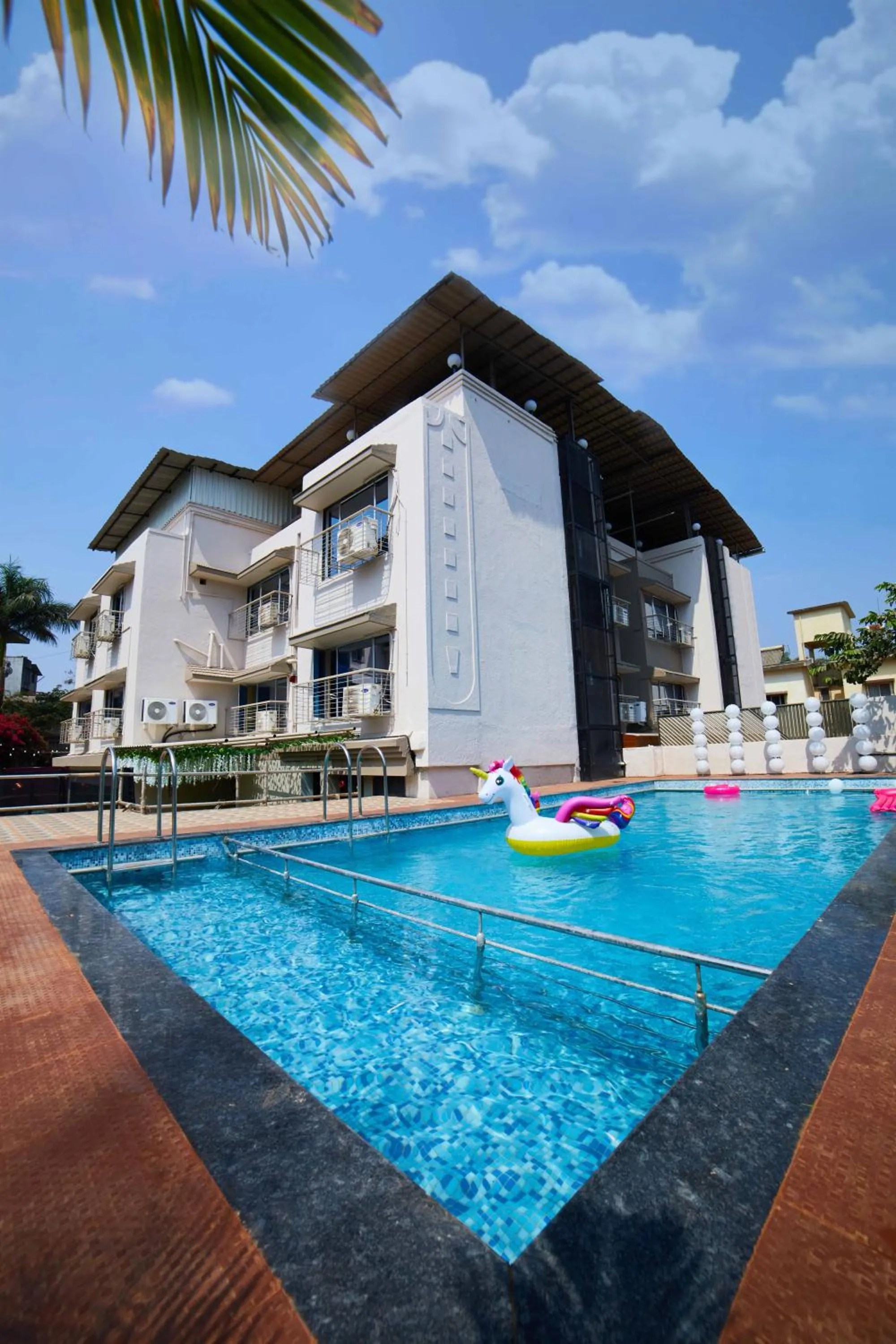 Property building in Aureole Mrida - A Boutique Hotel