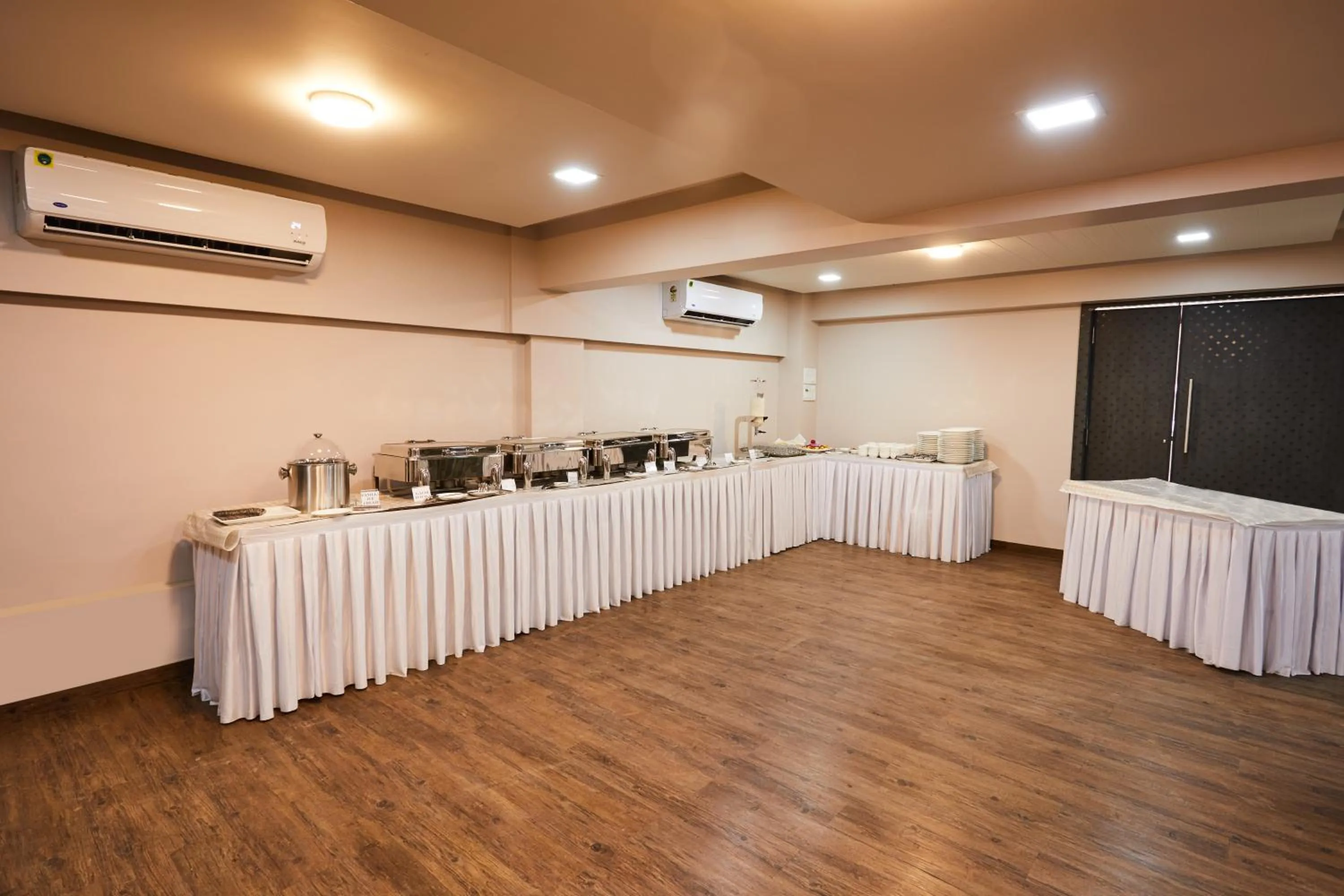 Banquet/Function facilities in Aureole Mrida - A Boutique Hotel