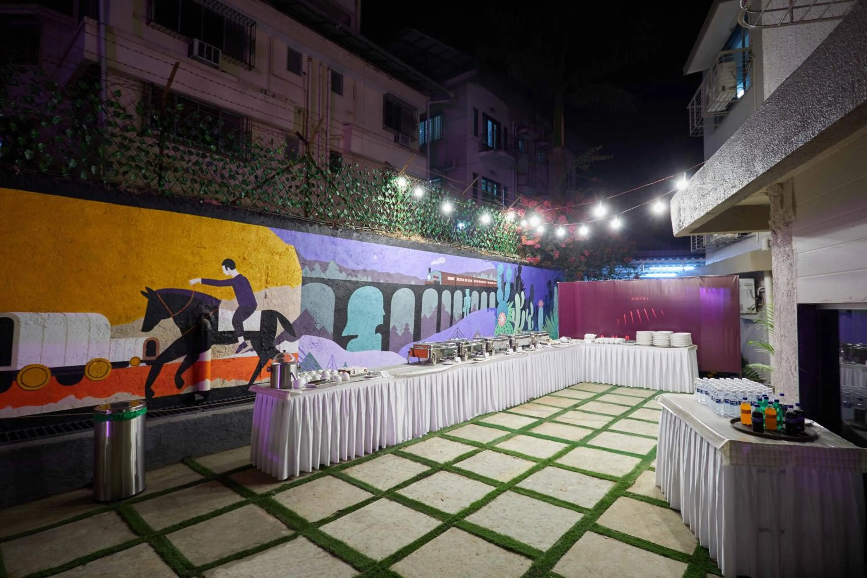 Banquet/Function facilities in Aureole Mrida - A Boutique Hotel