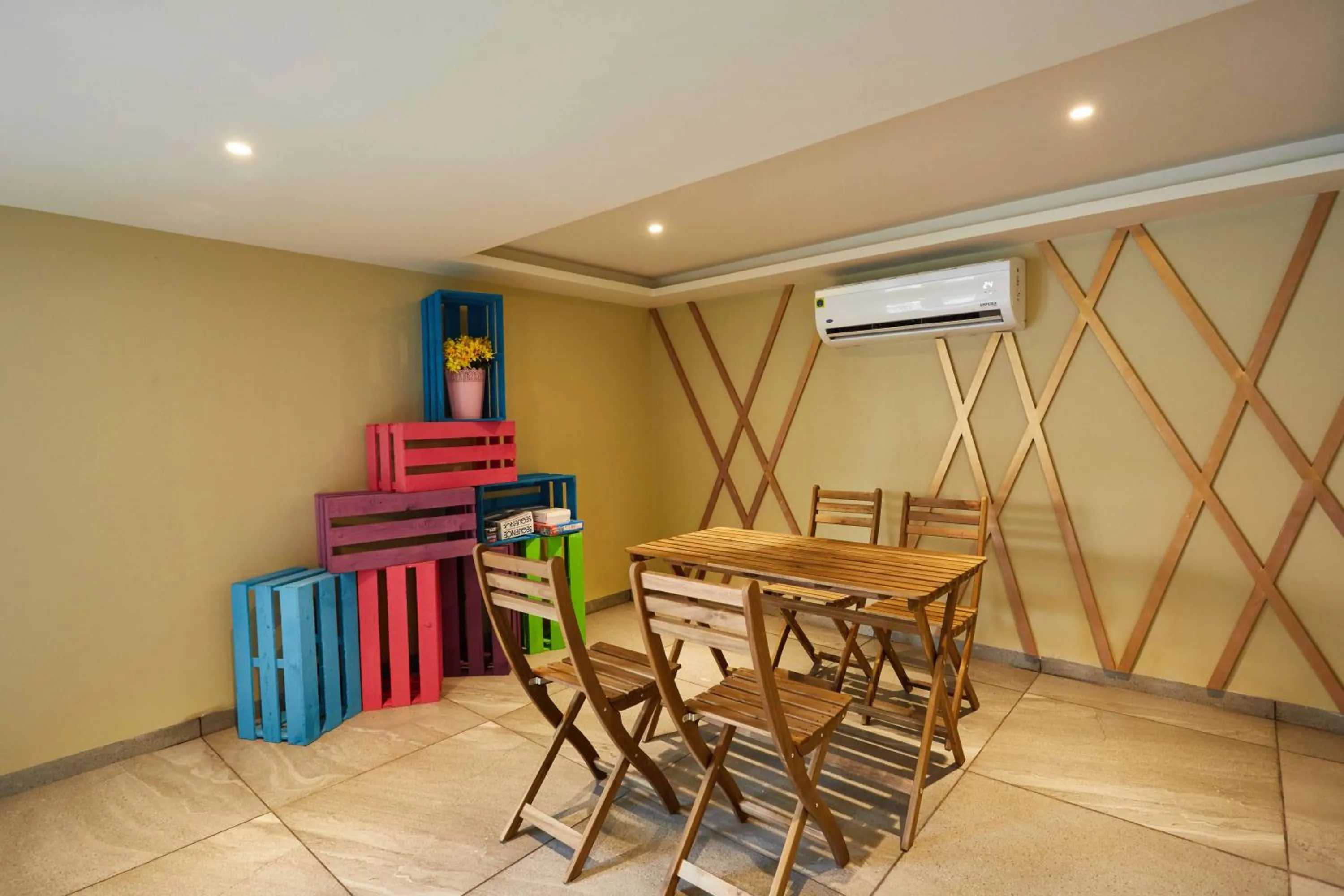 Area and facilities in Aureole Mrida - A Boutique Hotel