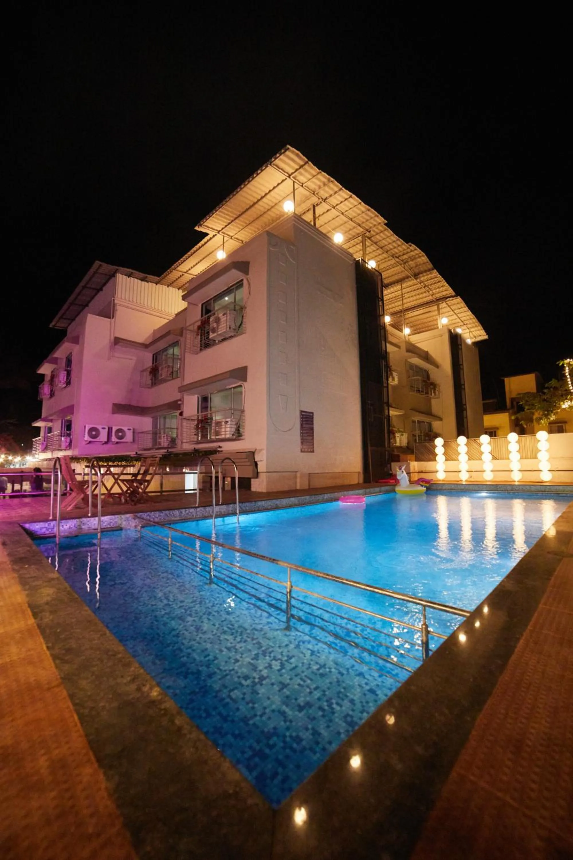 Property building in Aureole Mrida - A Boutique Hotel