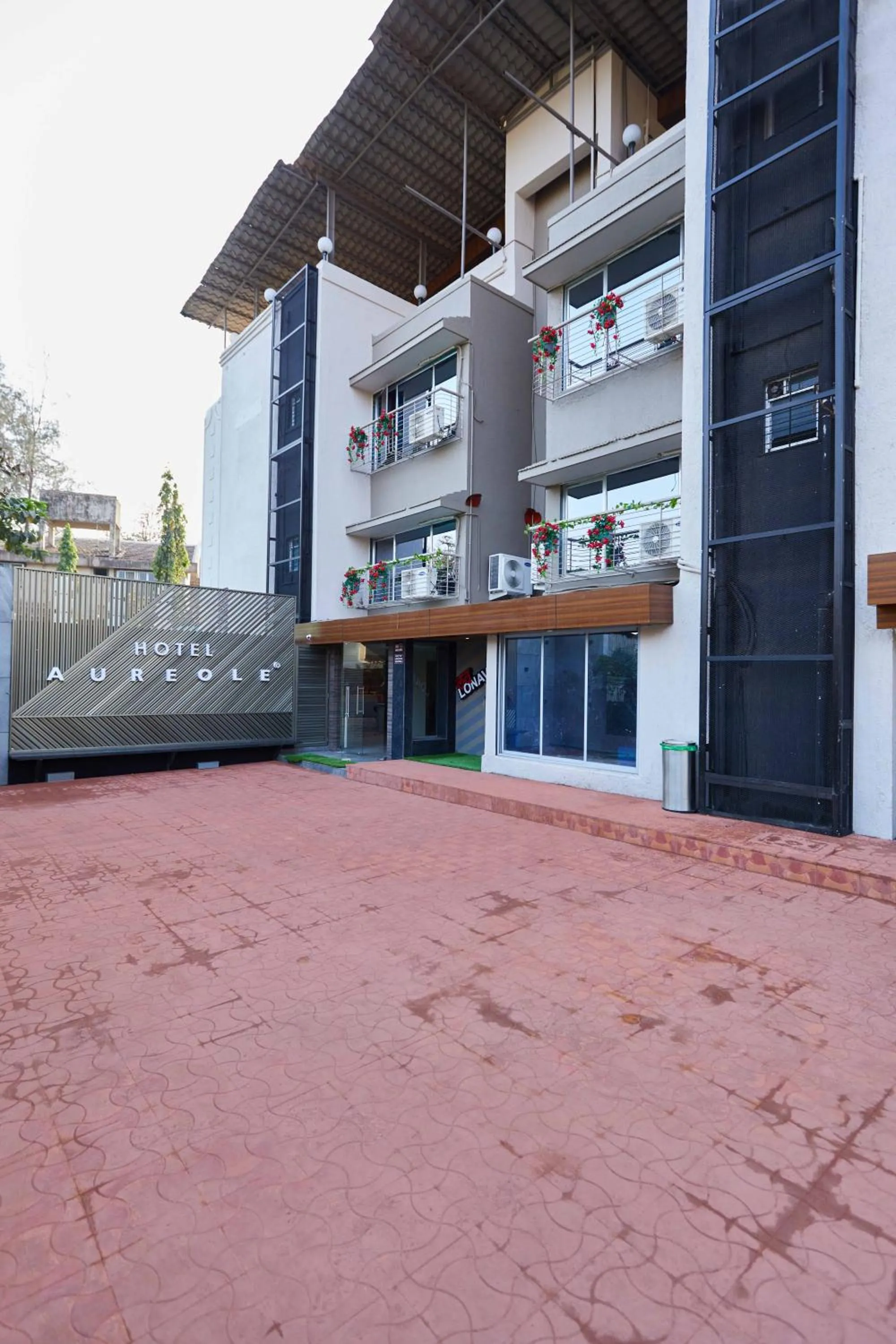 Property building in Aureole Mrida - A Boutique Hotel